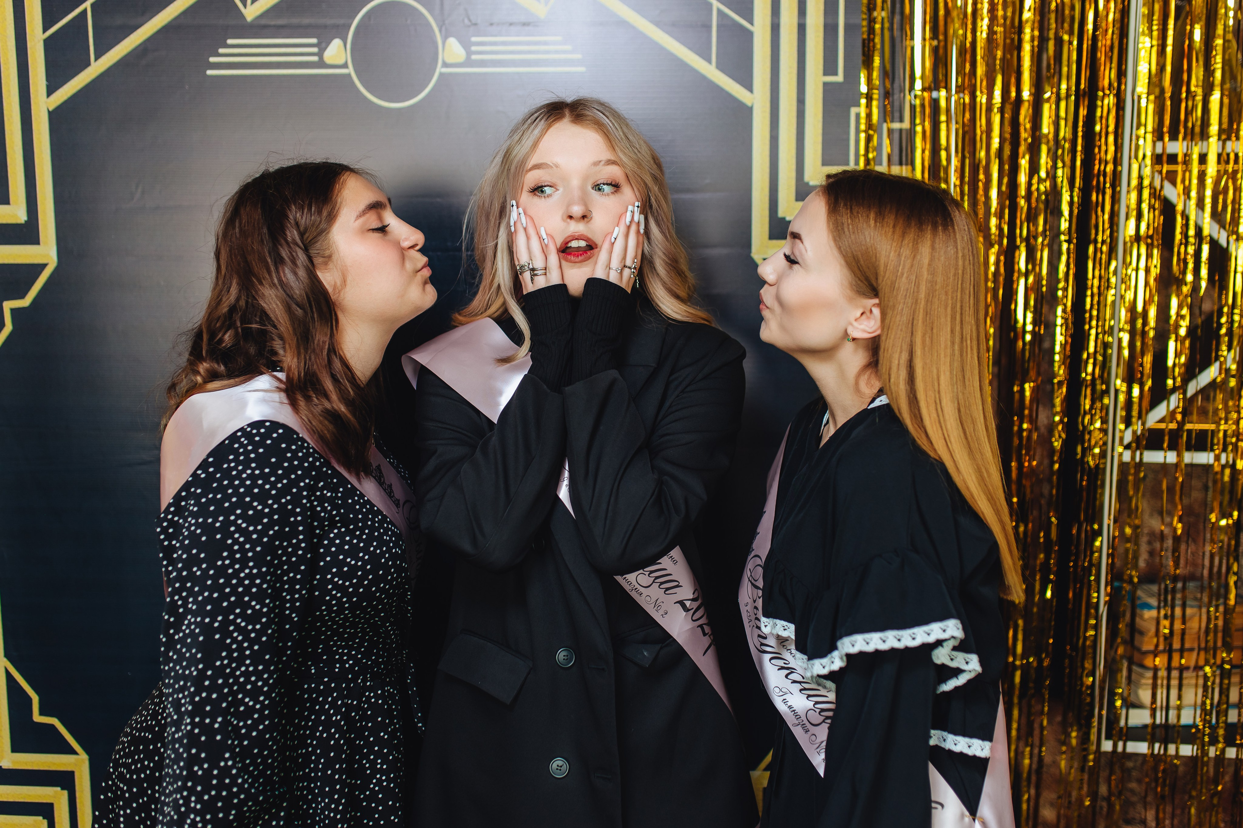 Последний звонок 9А класс. Свадебный и семейный фотограф в Туле и области Маша Костина