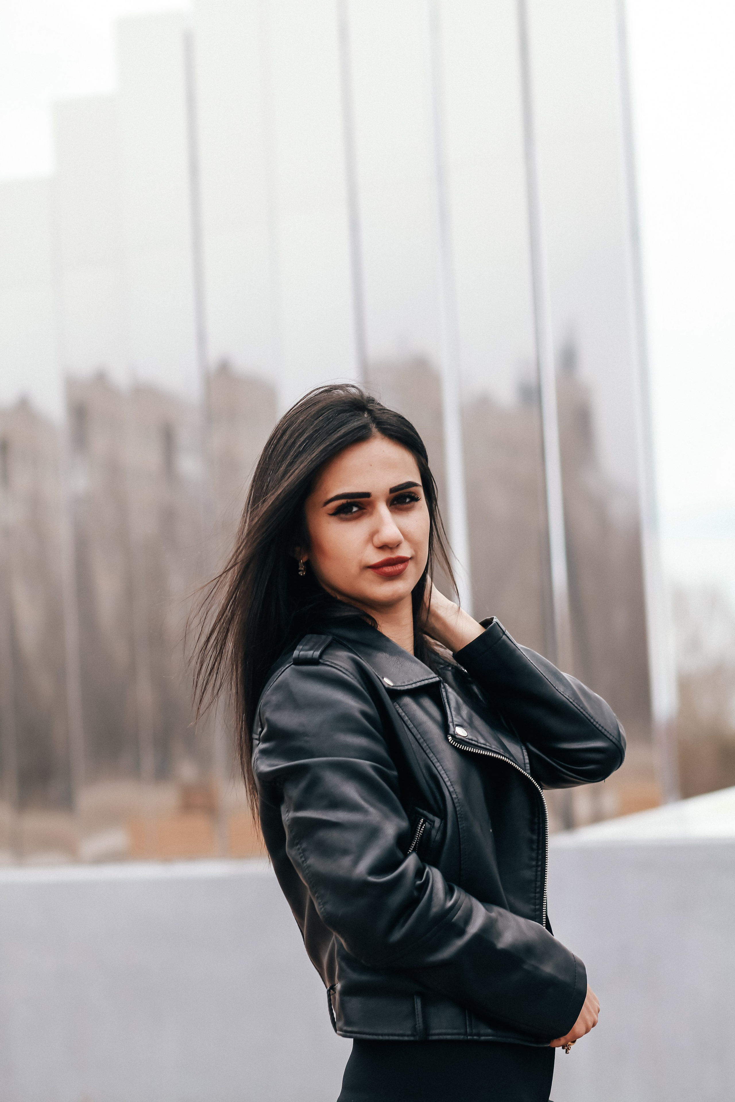 Набережная. Фотограф Дарья Локотко в Красноярске