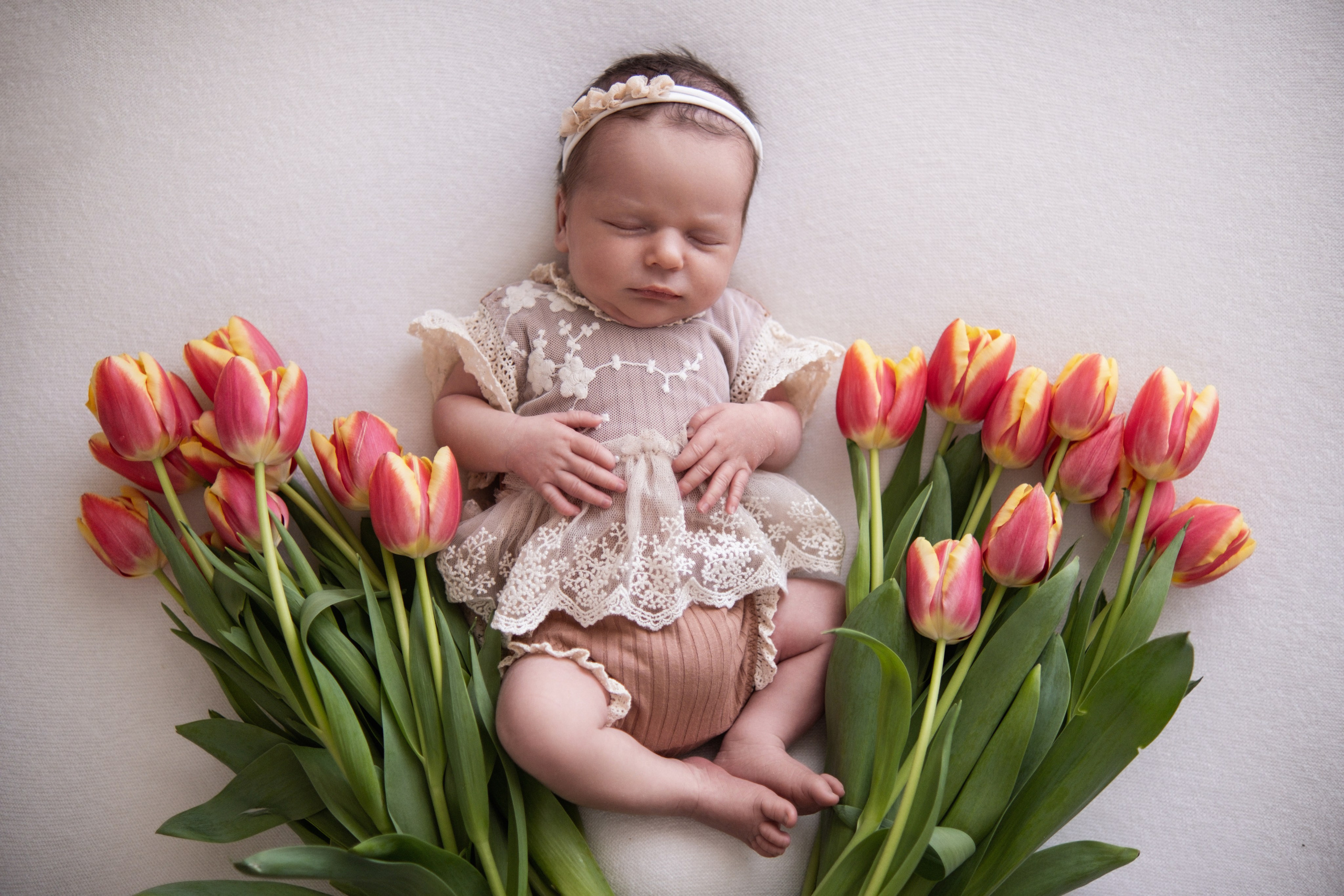 Newborn. Семейный детский ньюборн фотограф в Москве Марта Петрова