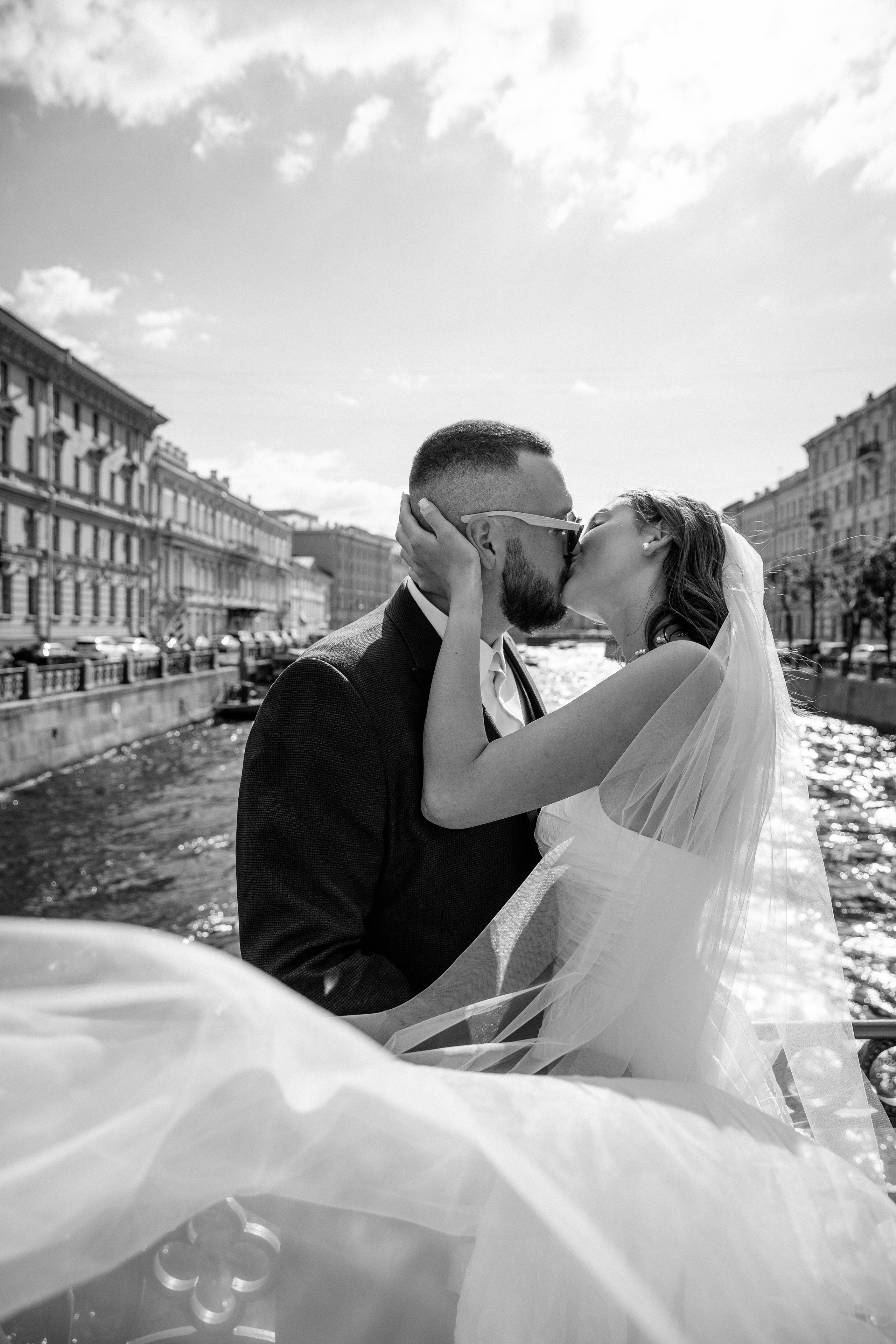 Биата и Даниил. Свадебный и портретный фотограф