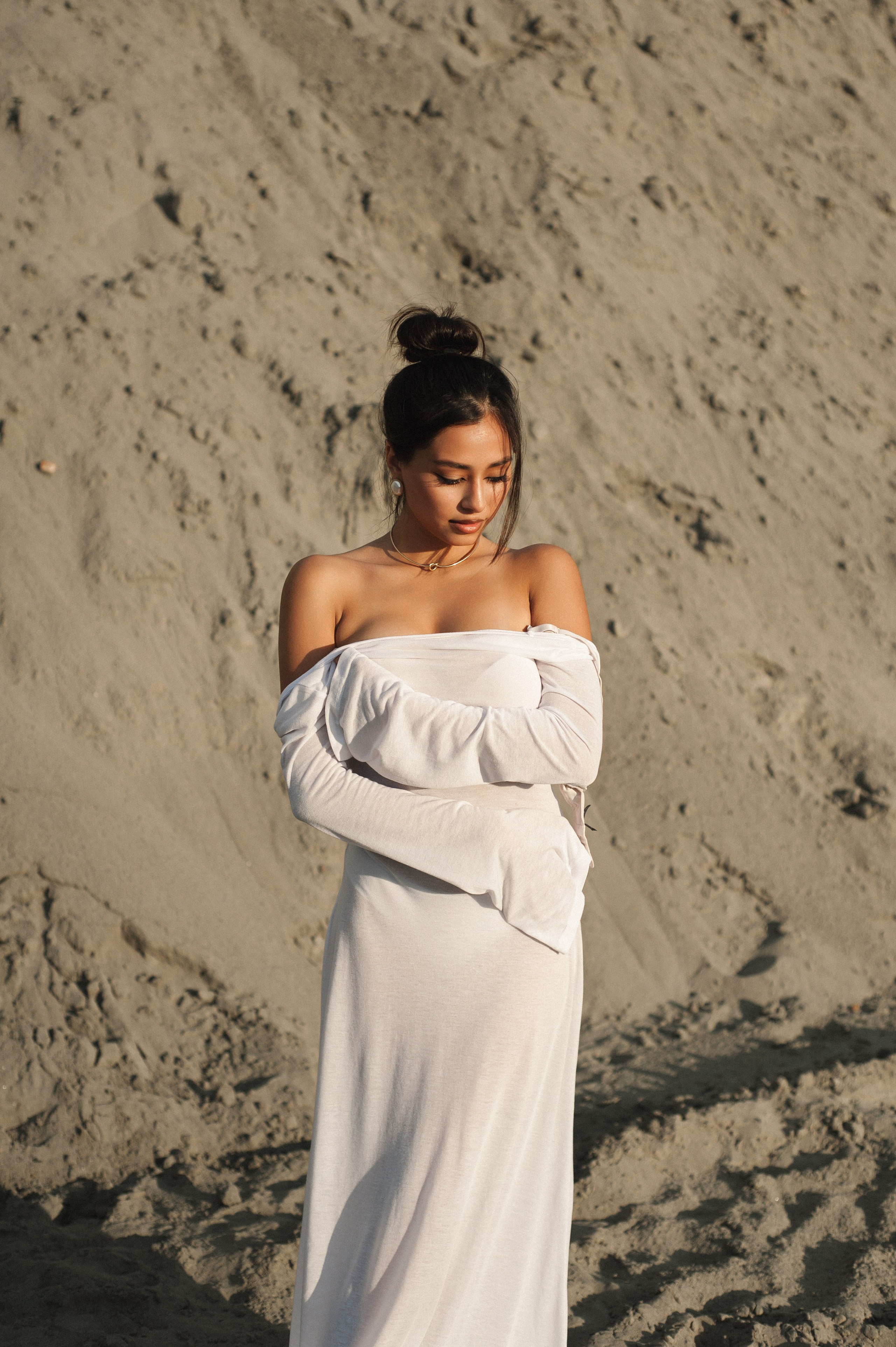 Пески. Фотограф Ирина Горелова Севастополь Крым