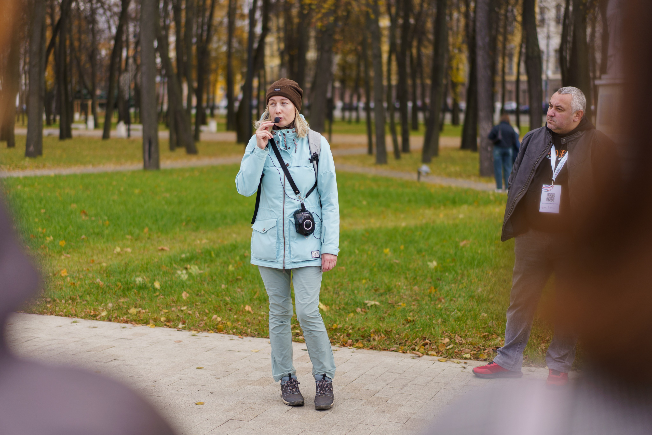 Окружной семинар в сфере профилактики от Росмолодежи в Амаксе 2024. Фотограф Надежда Погребняк | Рязань | Москва