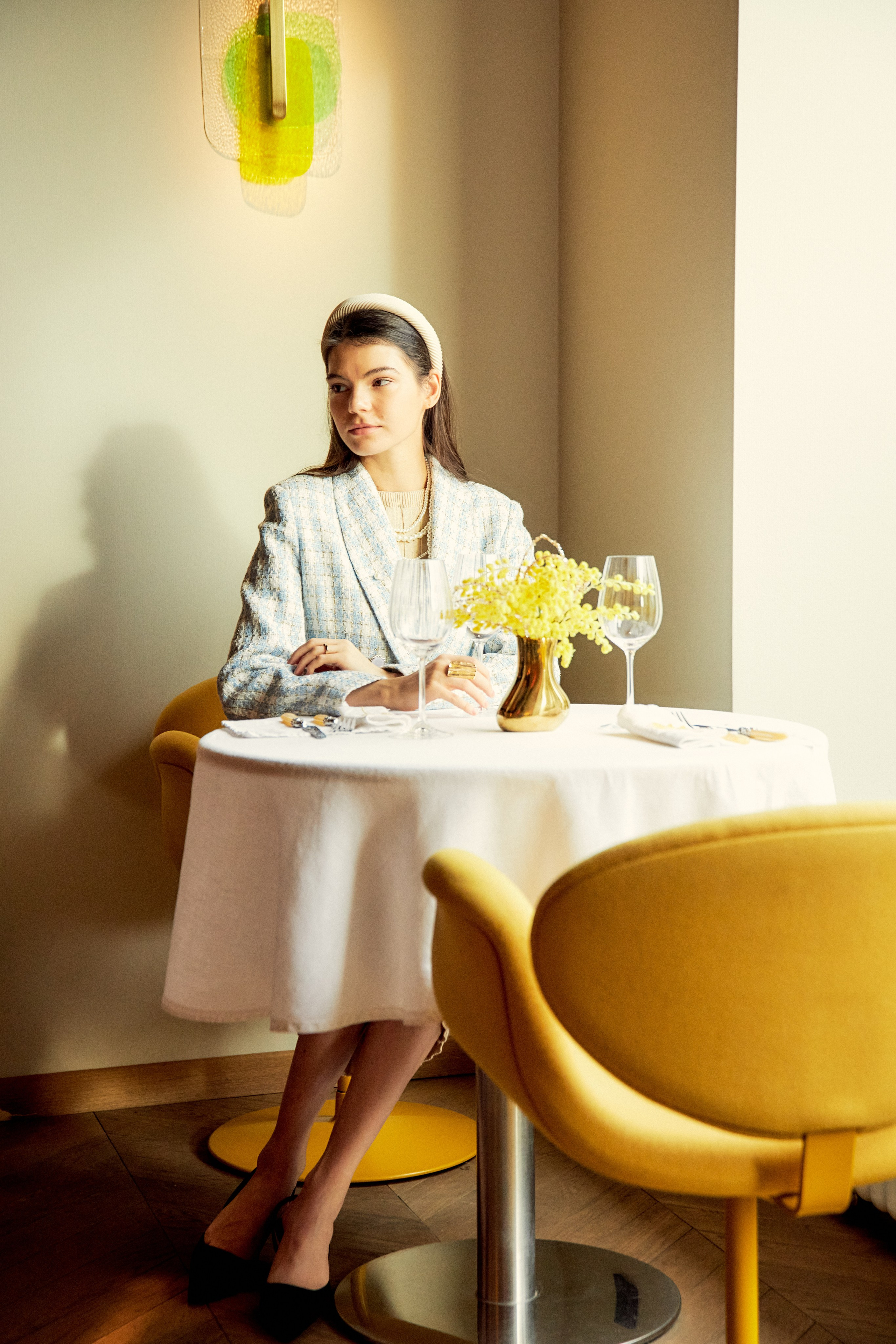 Мимоза. Photorina — фотограф Ирина Гулемина