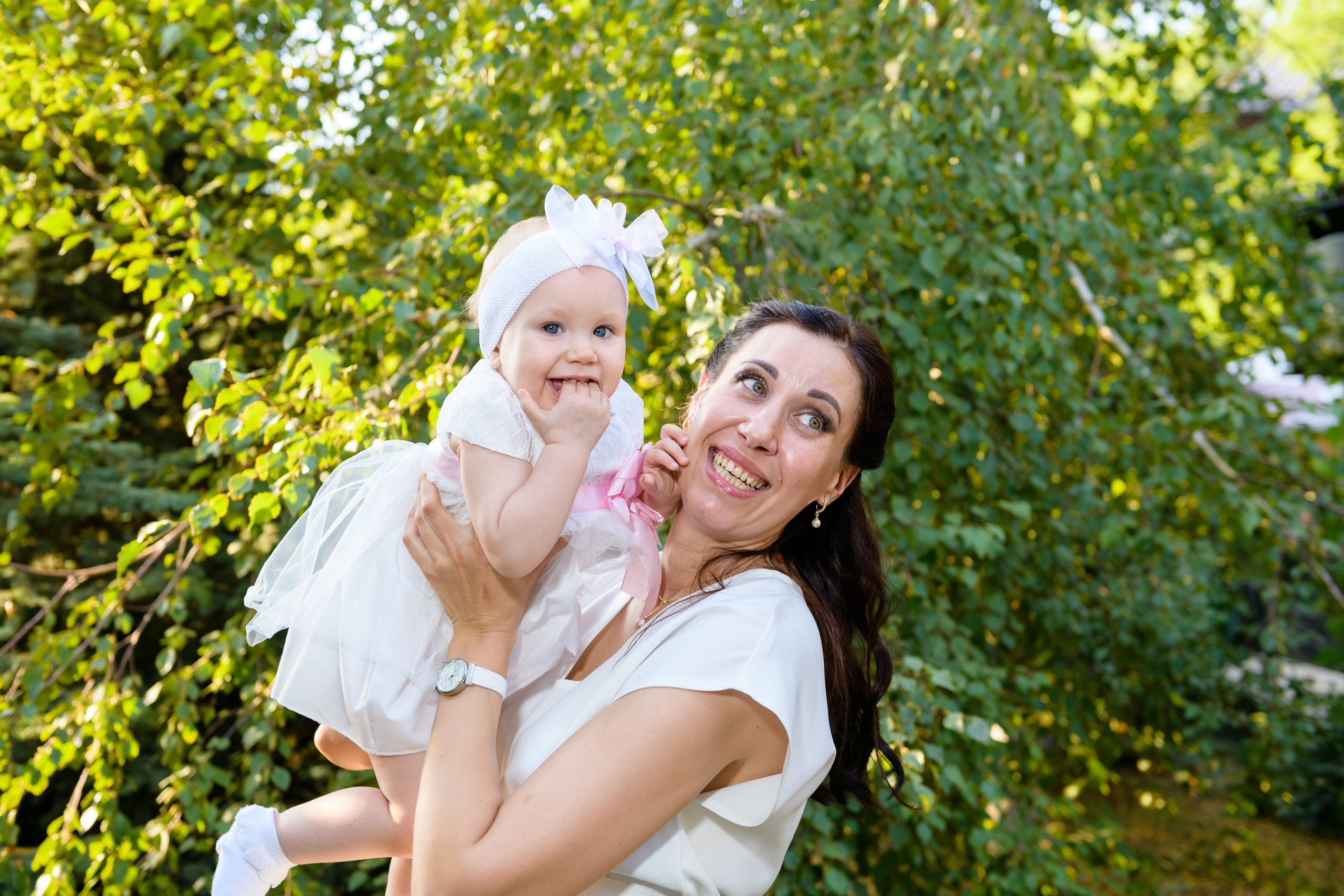 Годовалые. Фотограф в Ростове-на-Дону Маркер Елена