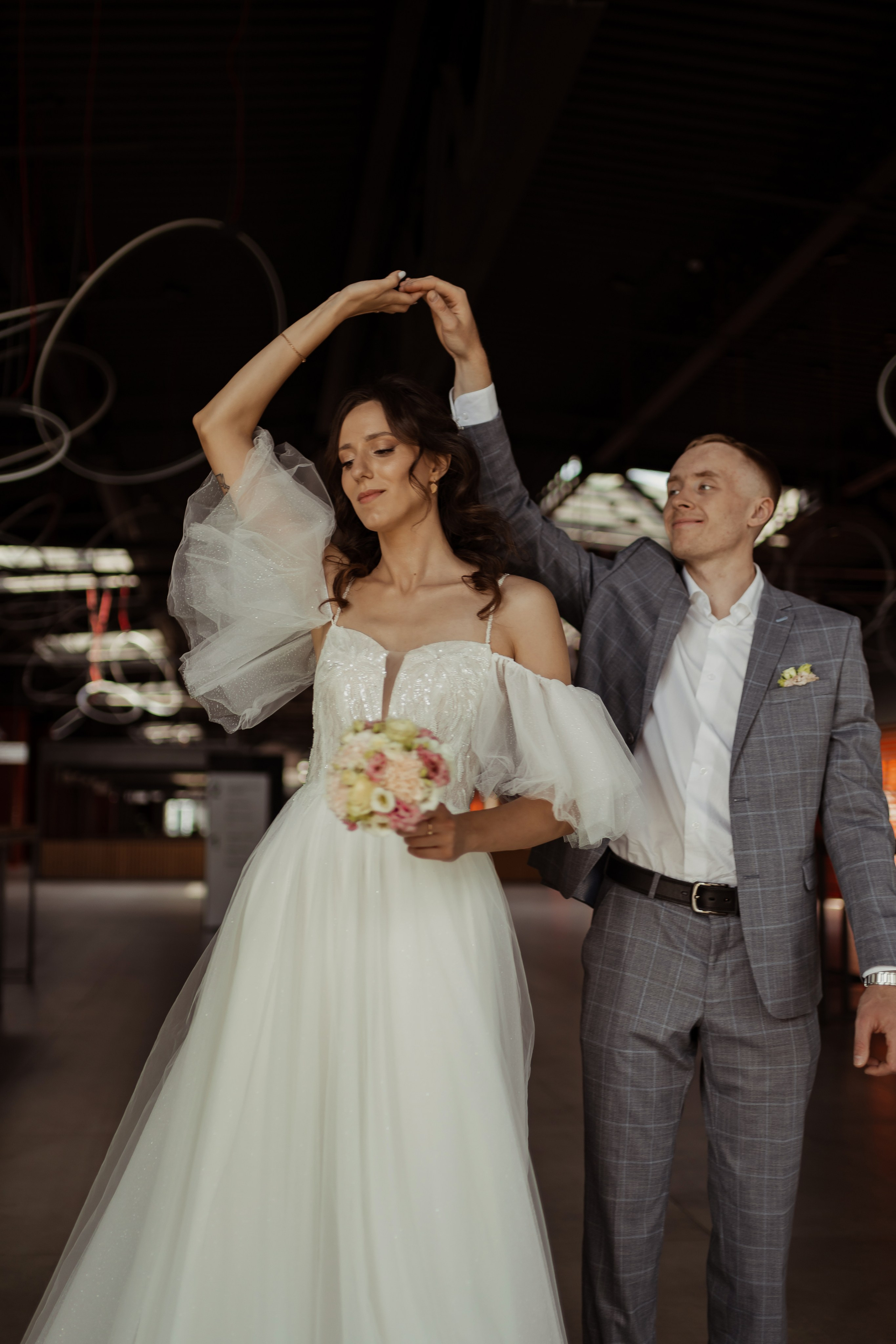 Егор & Ира (с банкетом). ФОТОГРАФ Маргарита Сивакова | Ярославль Кострома Москва