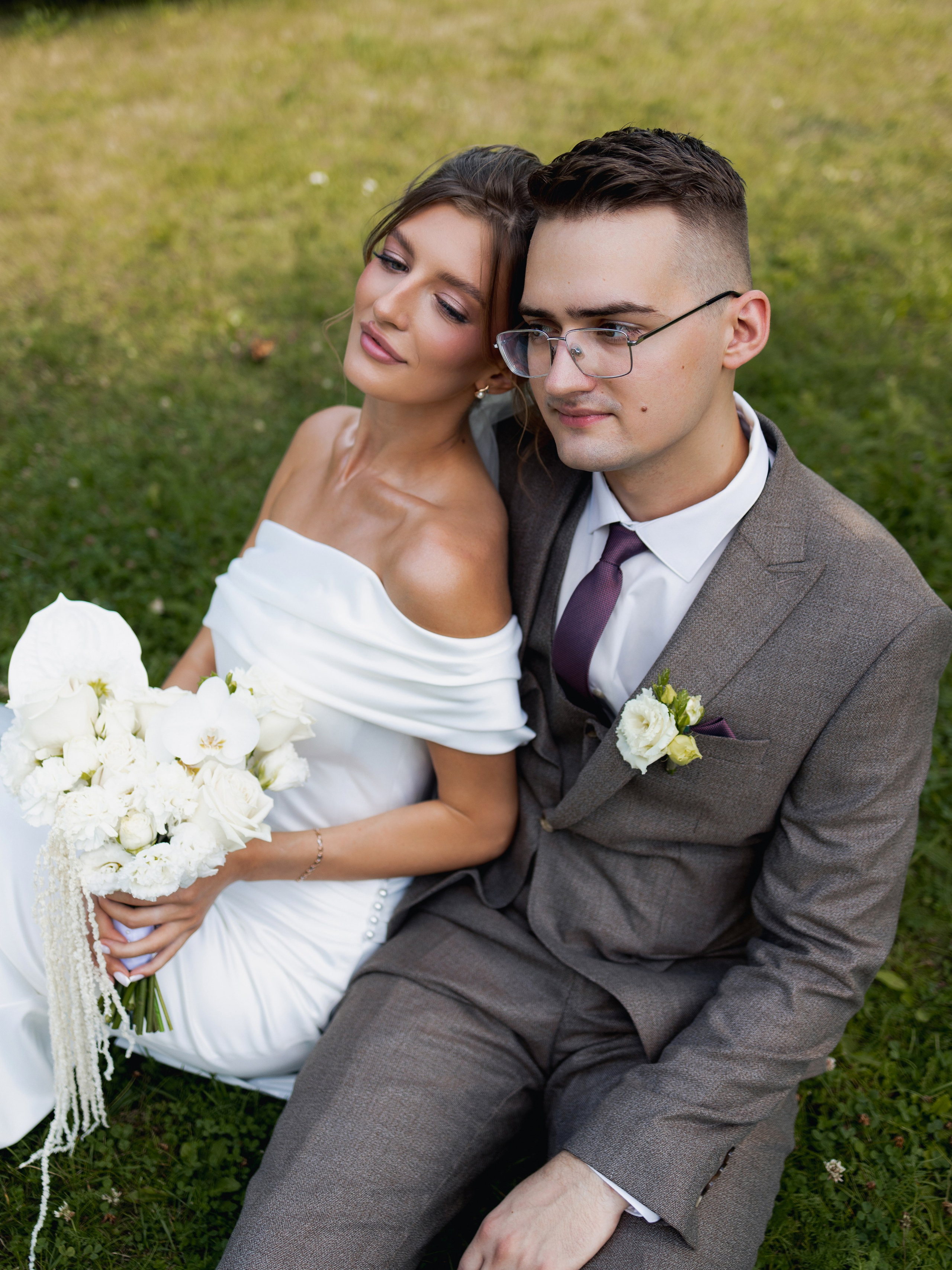 Павел & Юлия. Фотограф Екатерина Волкова