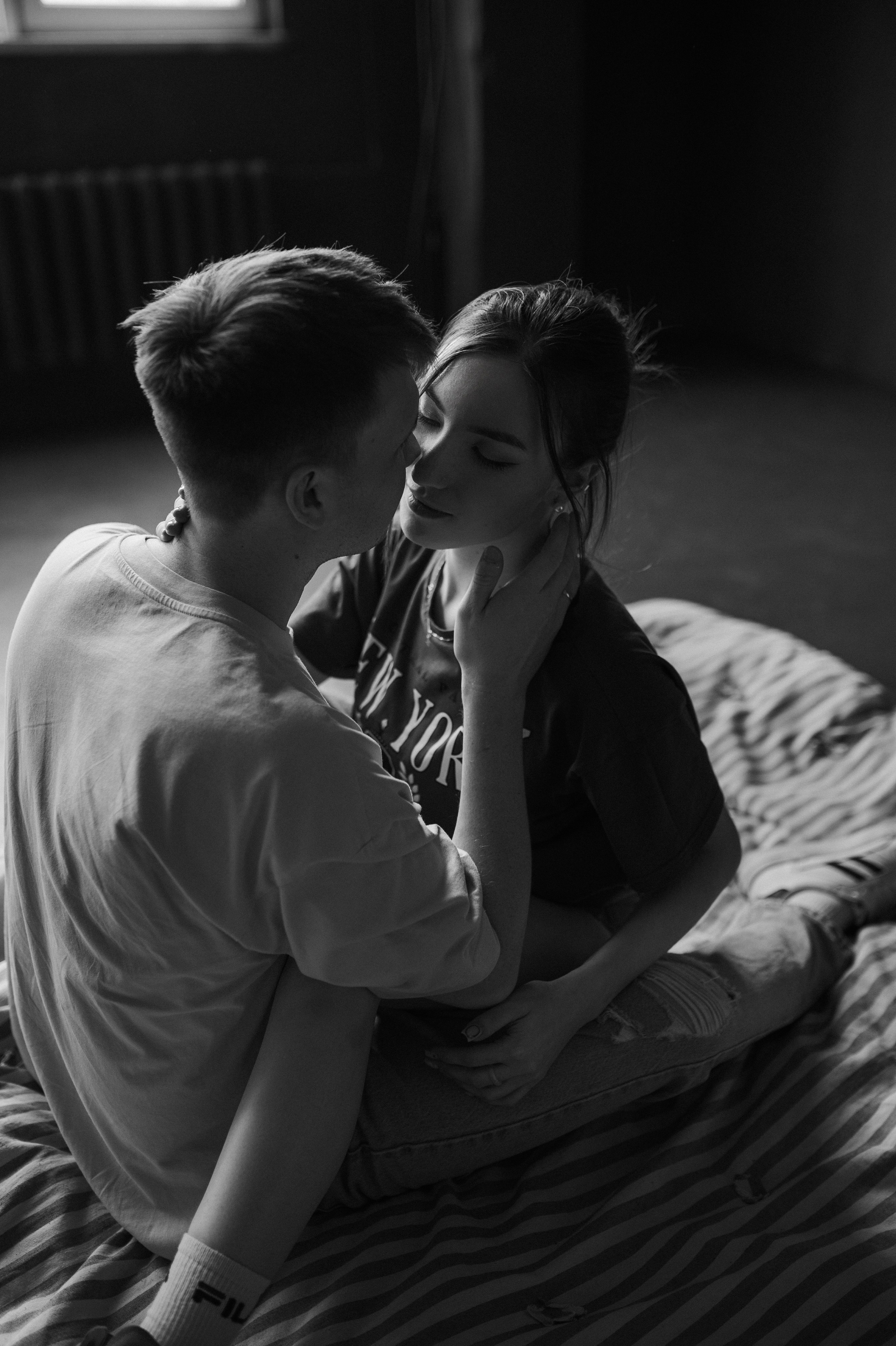 Оля и Антон. Www.ostermiller.ru