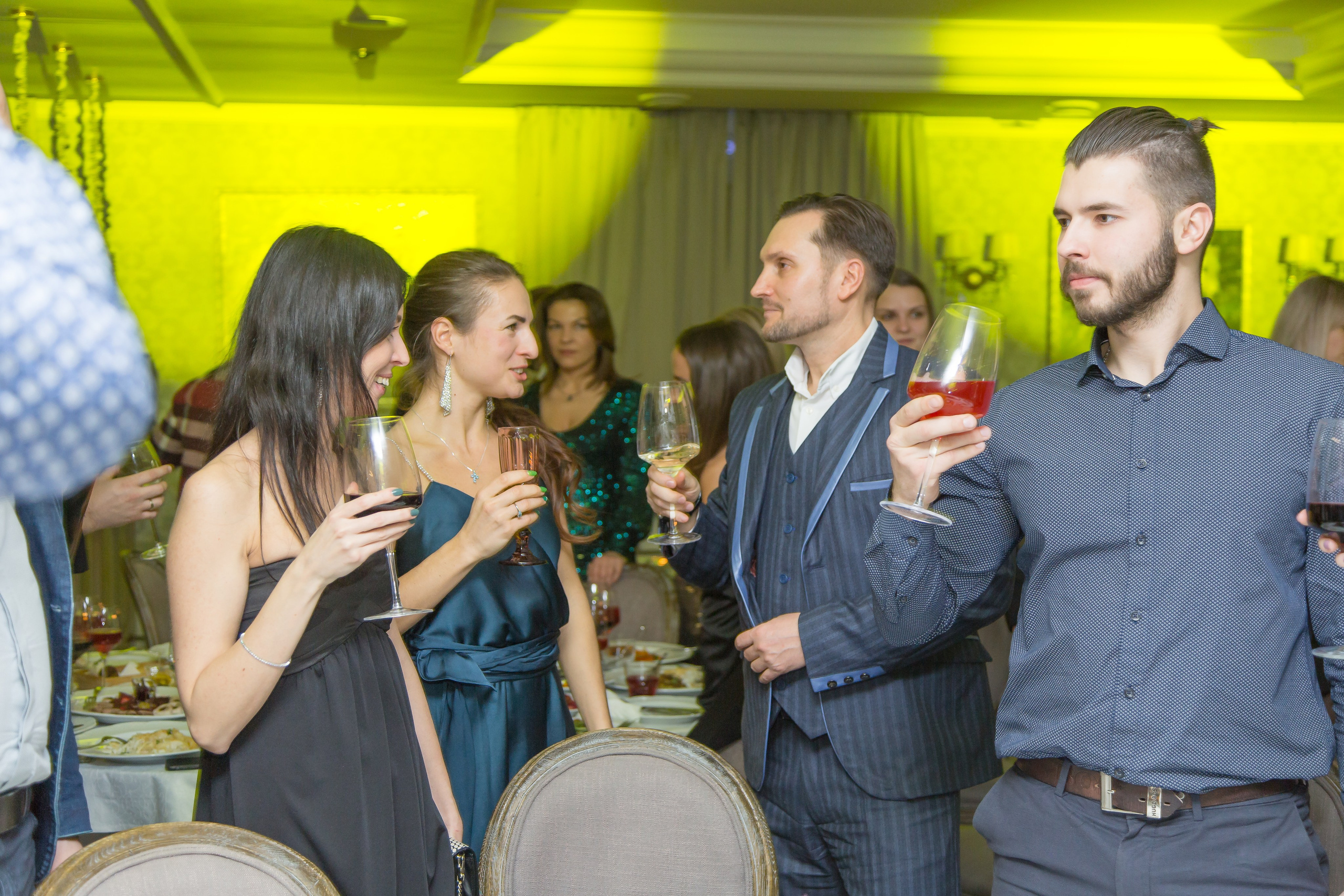 КОРПОРАТИВ НОВЫЙ ГОД. Главная