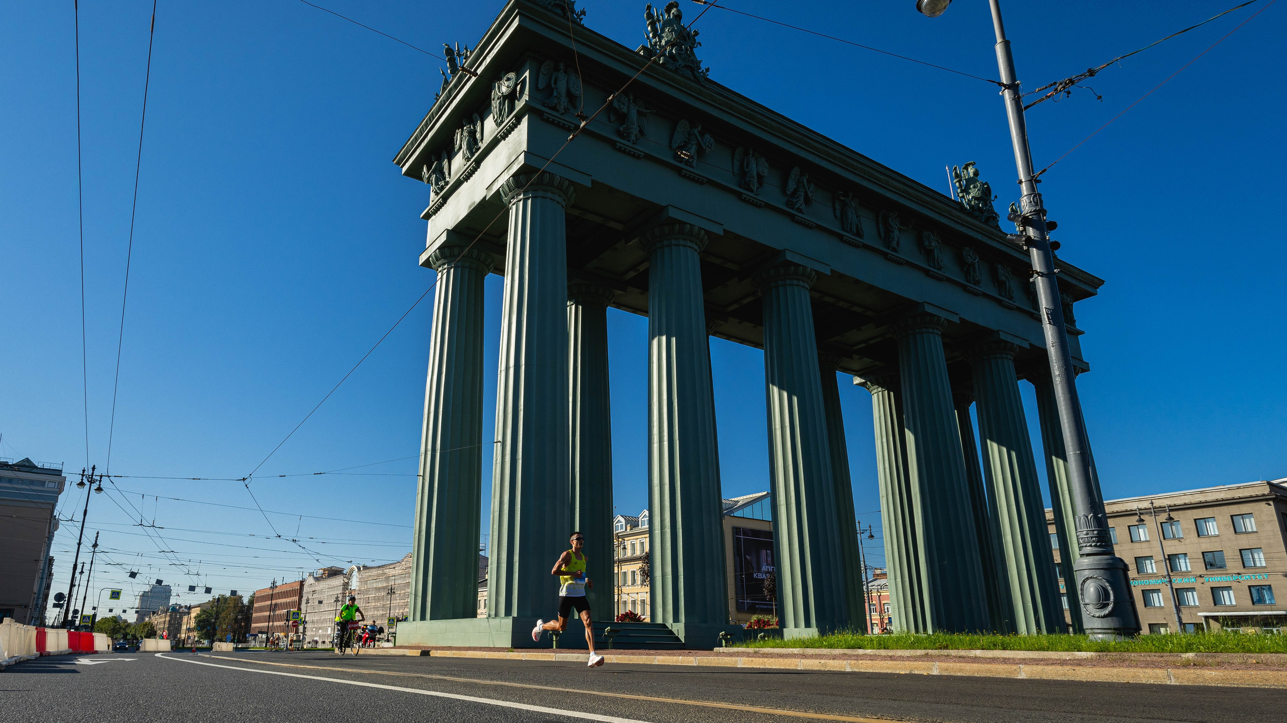 Бег. Калачёв Тимофей Спортивный фотограф в Санкт-Петербурге
