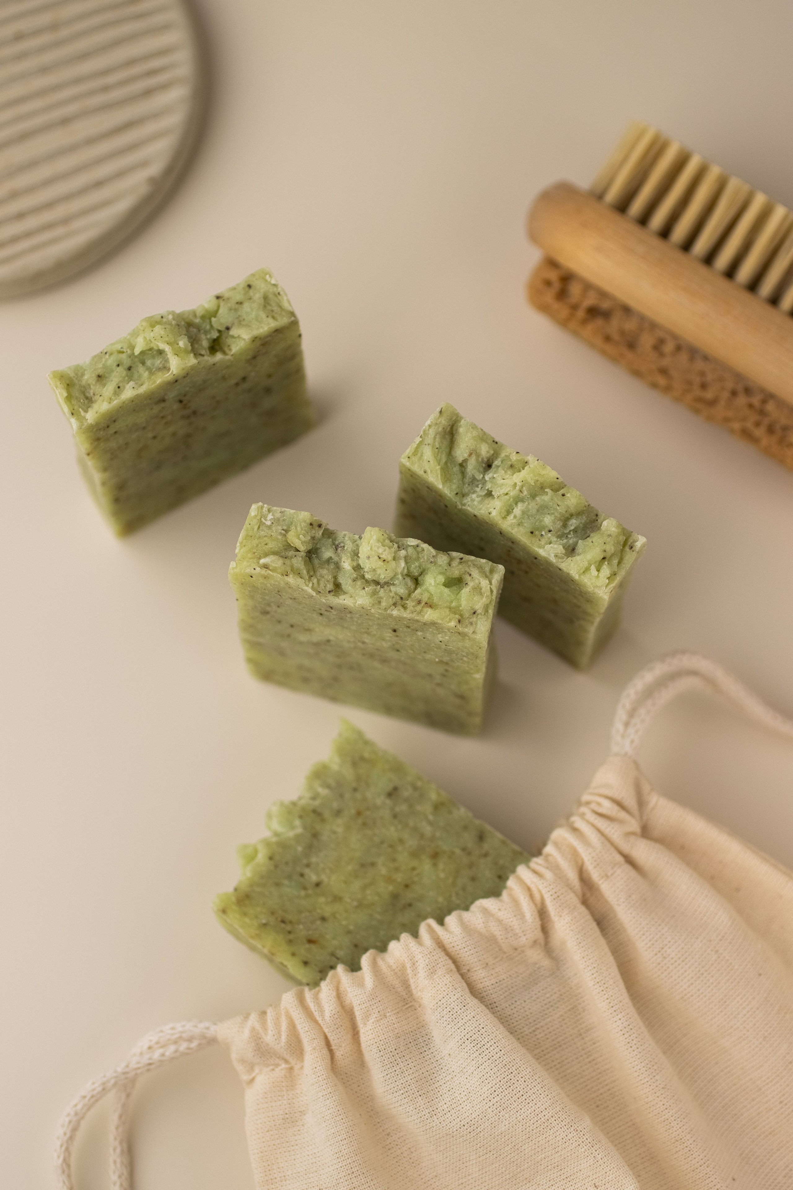 Мыло «SIBERIA». Предметный фотограф в Балашихе Анастасия Михайлова