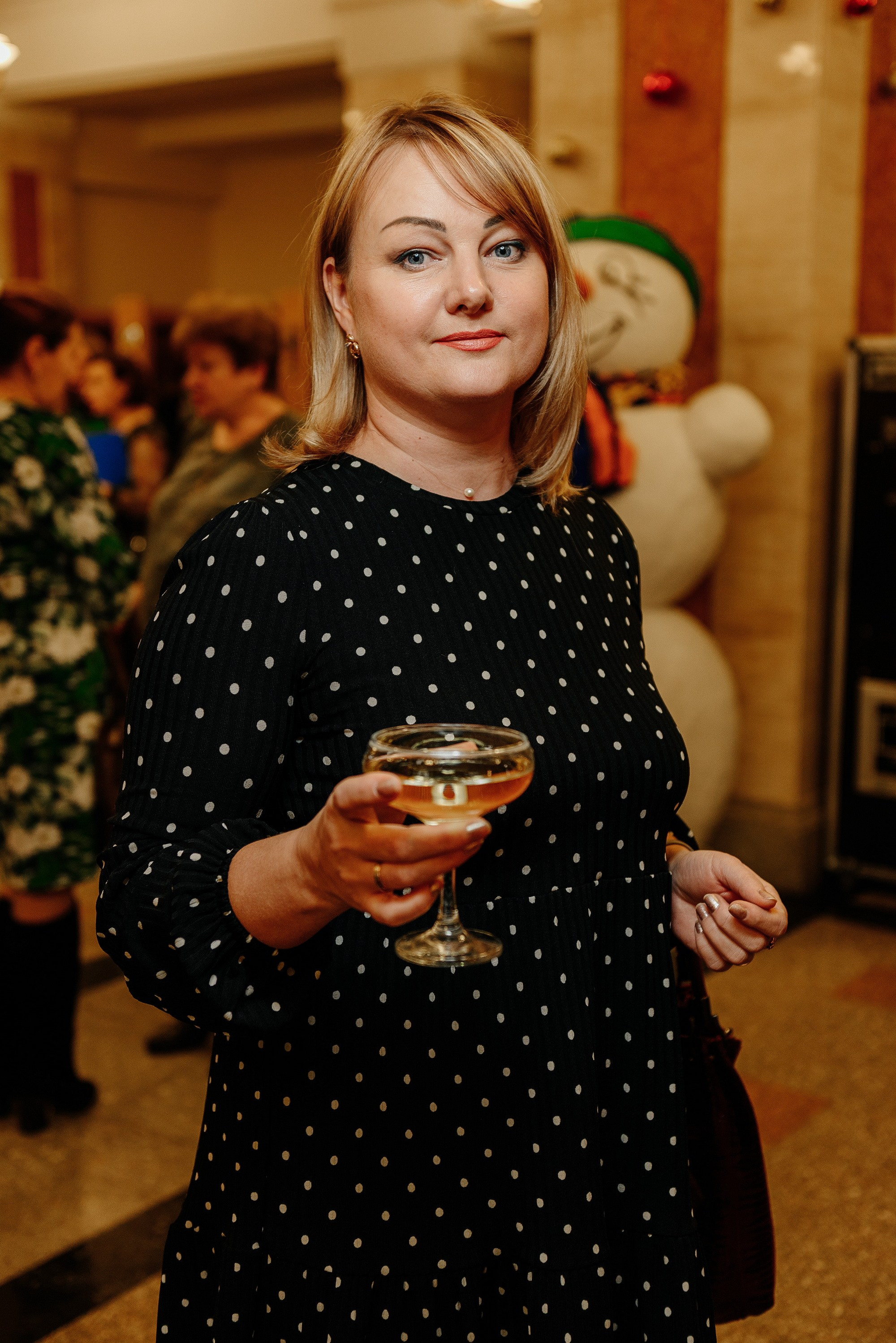 Торжественное награждение Сибирской генерирующей компании. Свадебный и репортажный фотограф Никита Сницарев в Барнауле