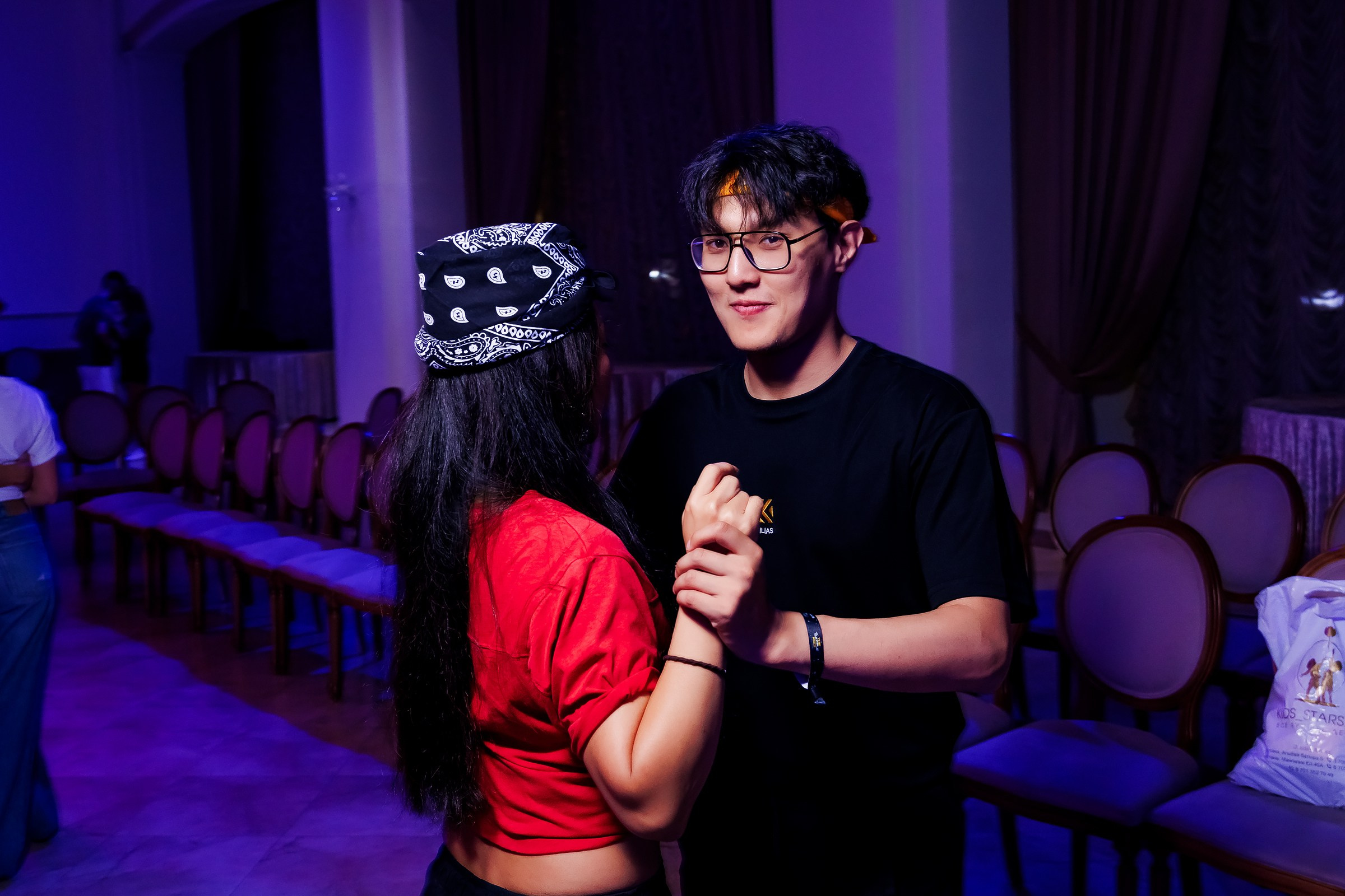 Dance Skills Festival RN'KIZ. Репортажный фотограф в Алматы Каюпов Сержан