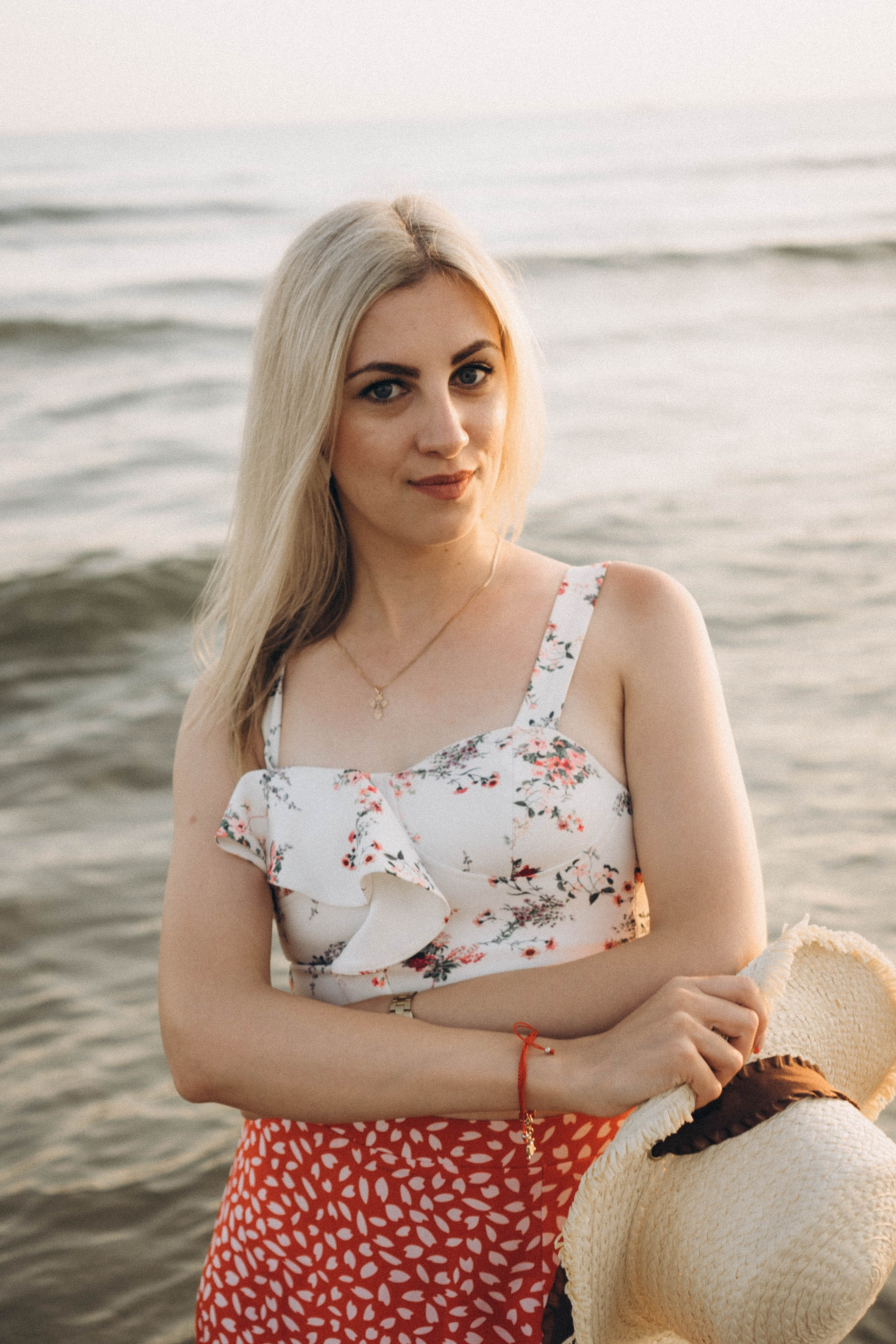 Июльский вечер на берегу черного моря. Профессиональный фотограф, Санкт-Петербург — Виктория Богомолова