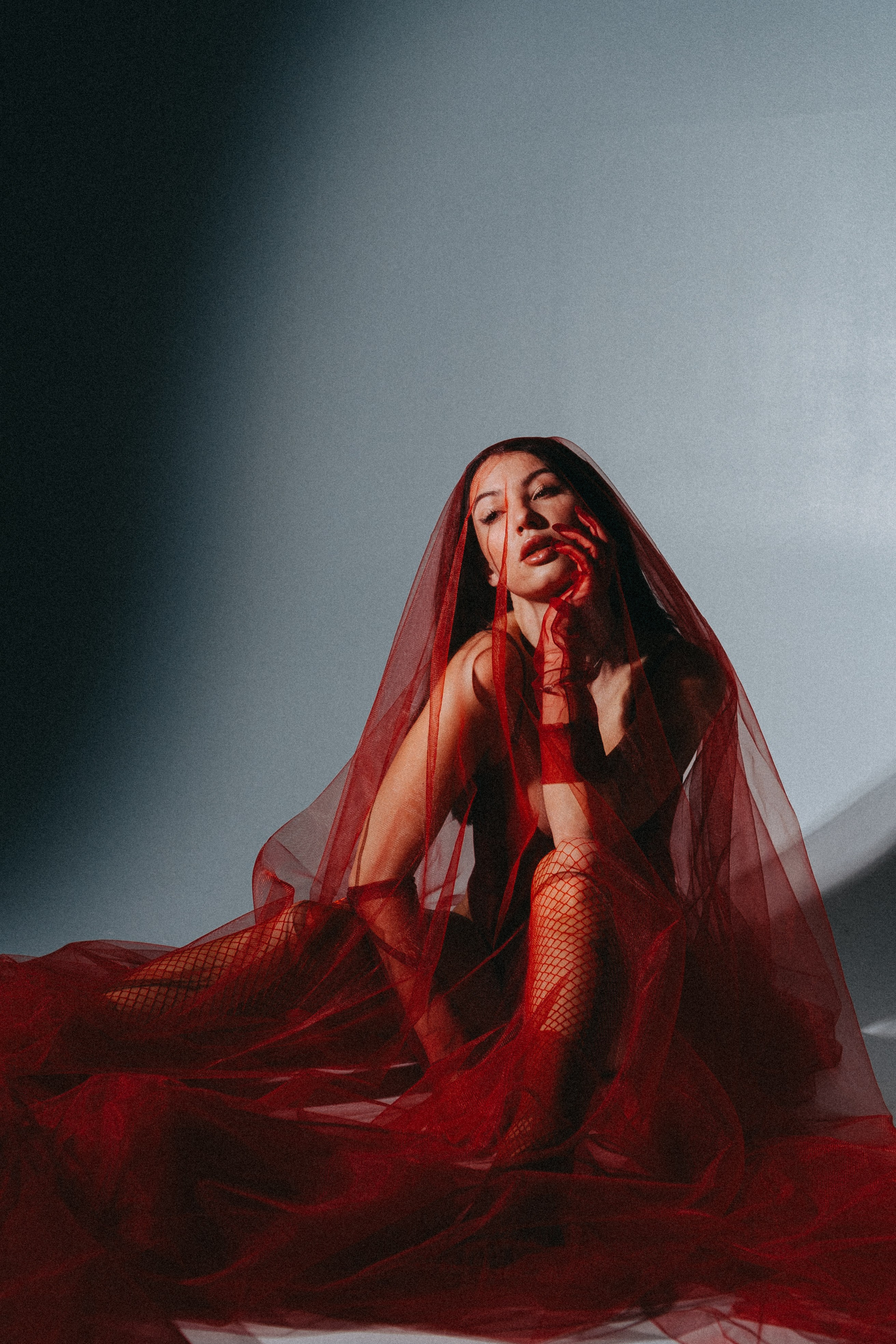 Творческая история для девушки. Профессиональный фотограф, Санкт-Петербург — Виктория Богомолова