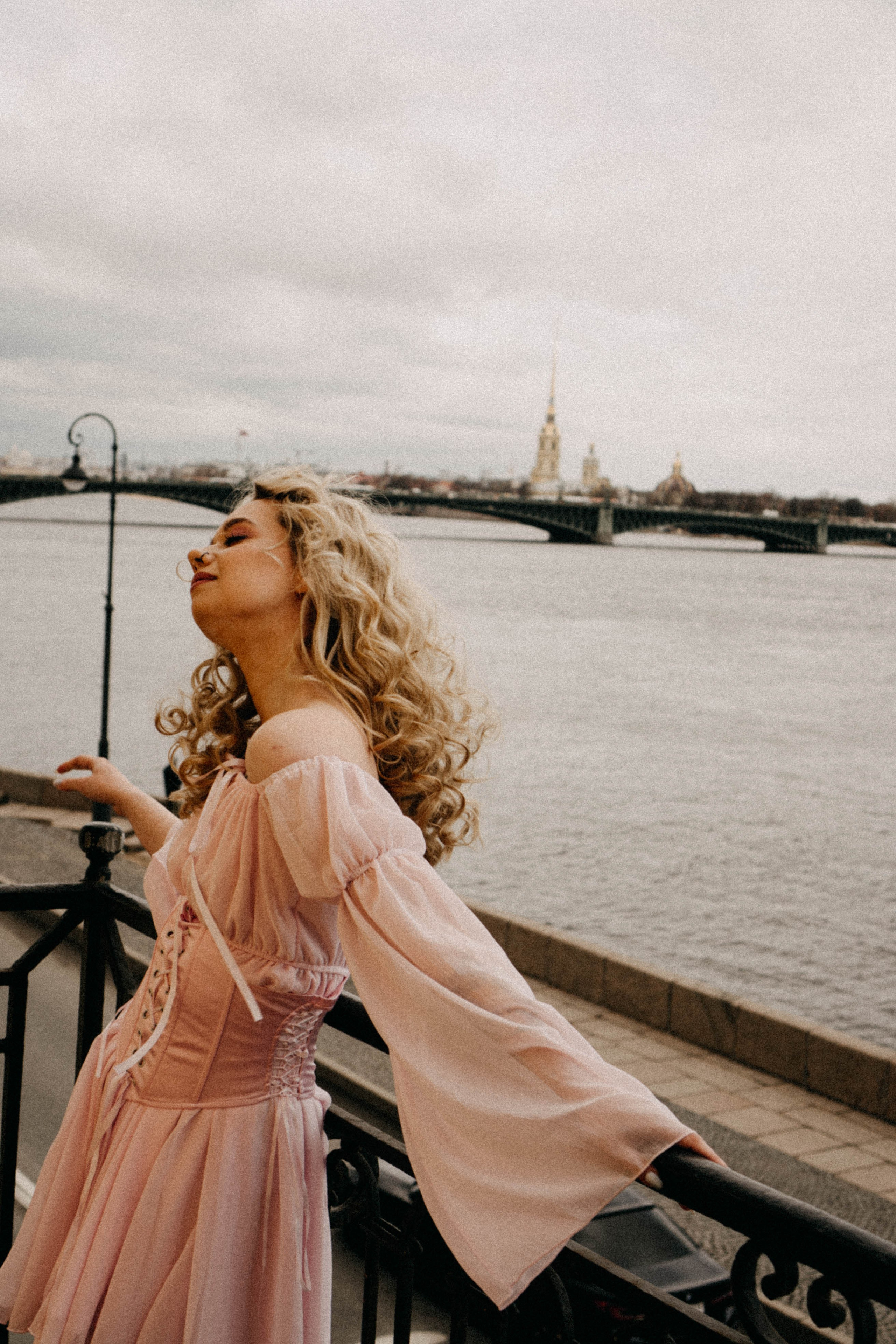 Студийная. Профессиональный фотограф, Санкт-Петербург — Виктория Богомолова