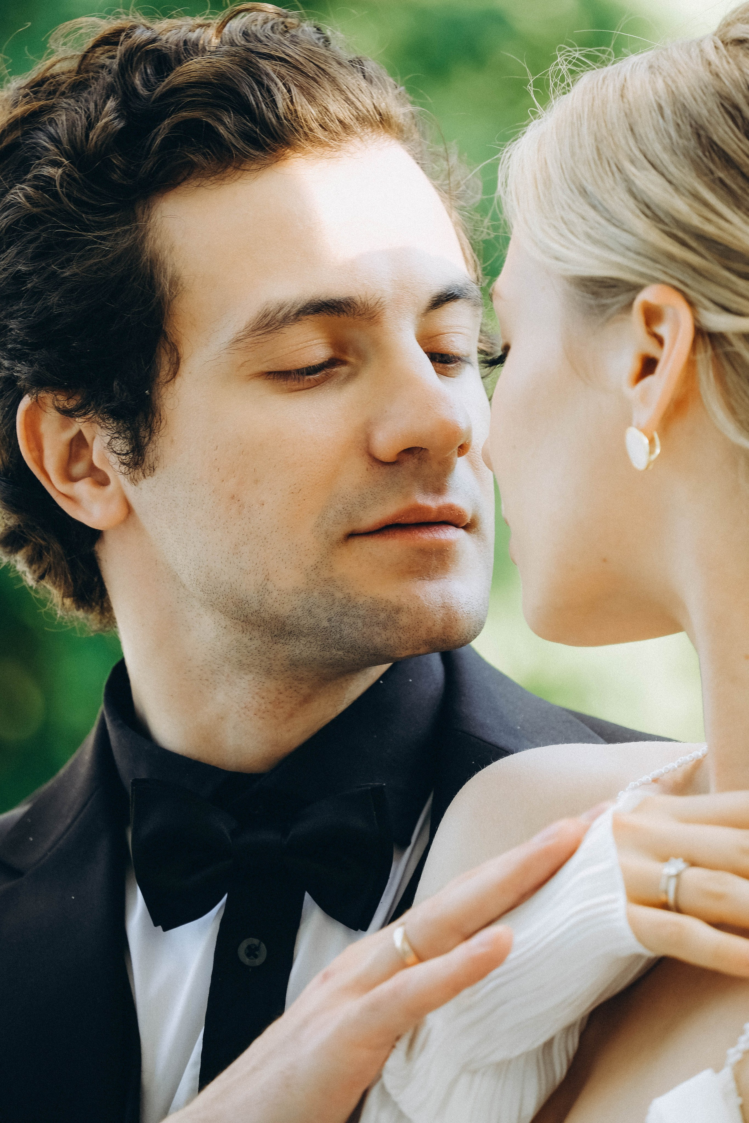 СВАДЕБНАЯ СЬЕМКА В ПАРКЕ ОРАНИЕНБАУМ. Профессиональный фотограф, Санкт-Петербург — Виктория Богомолова