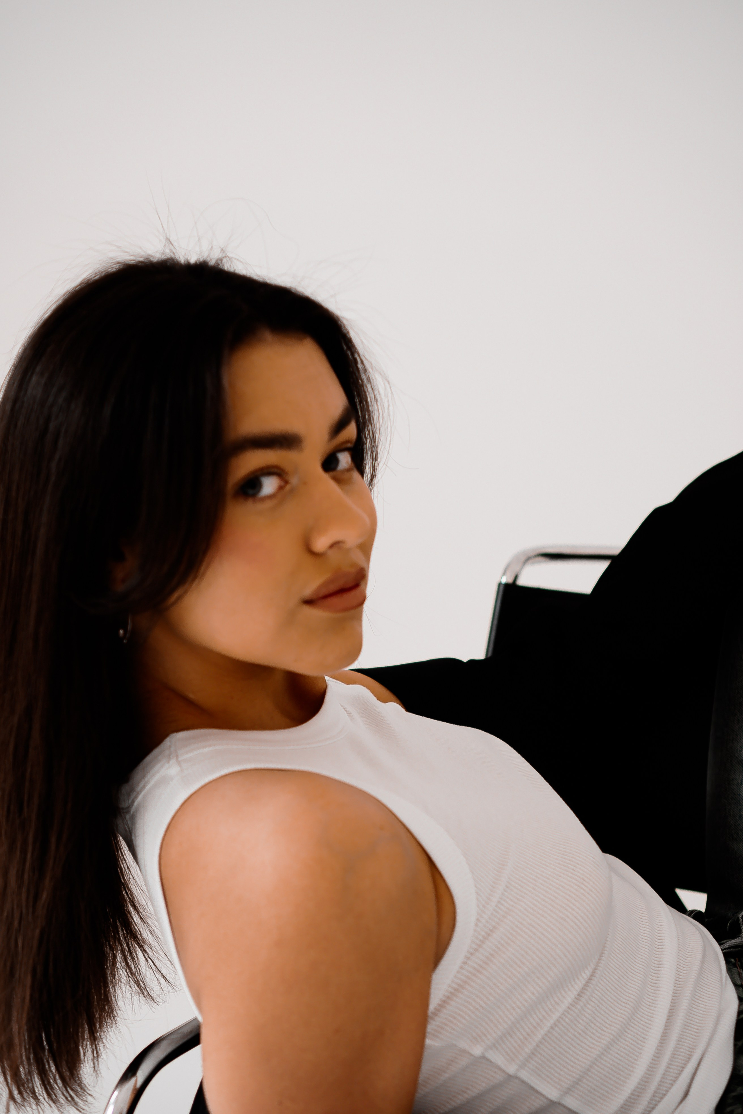 Фотосессия с студии. Профессиональный фотограф, Санкт-Петербург — Виктория Богомолова