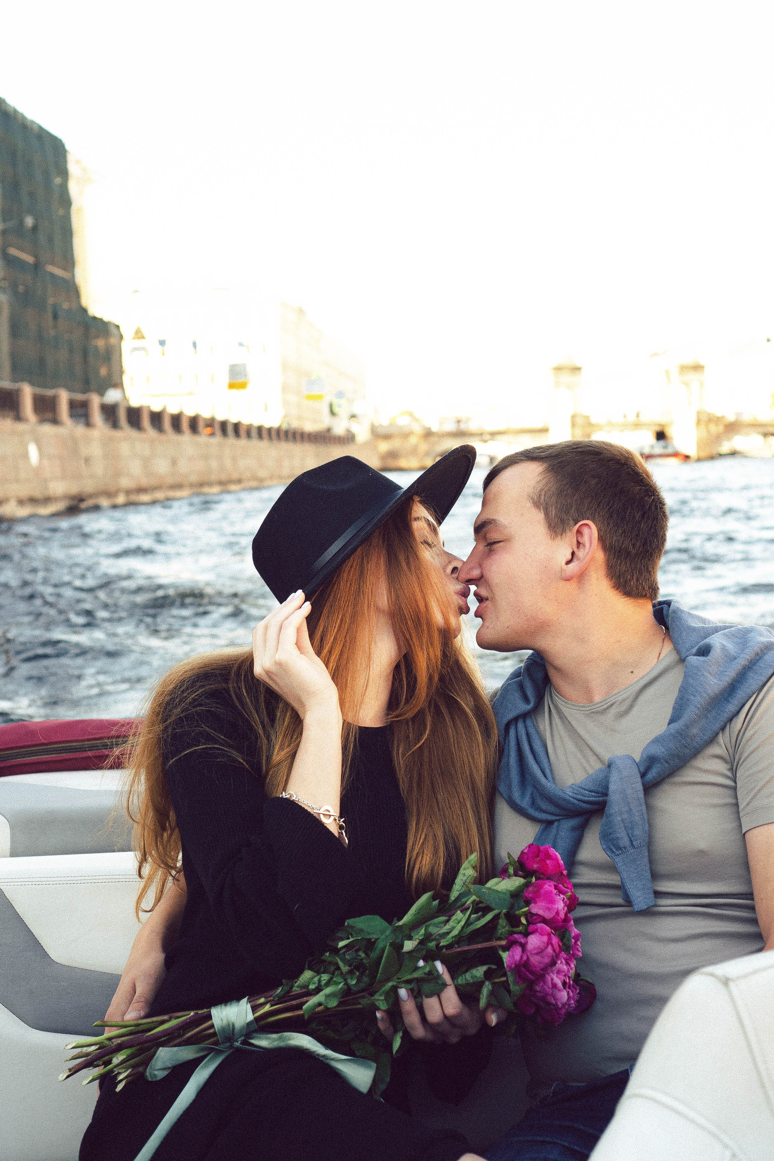 Летняя морская прогулка. Профессиональный фотограф, Санкт-Петербург — Виктория Богомолова