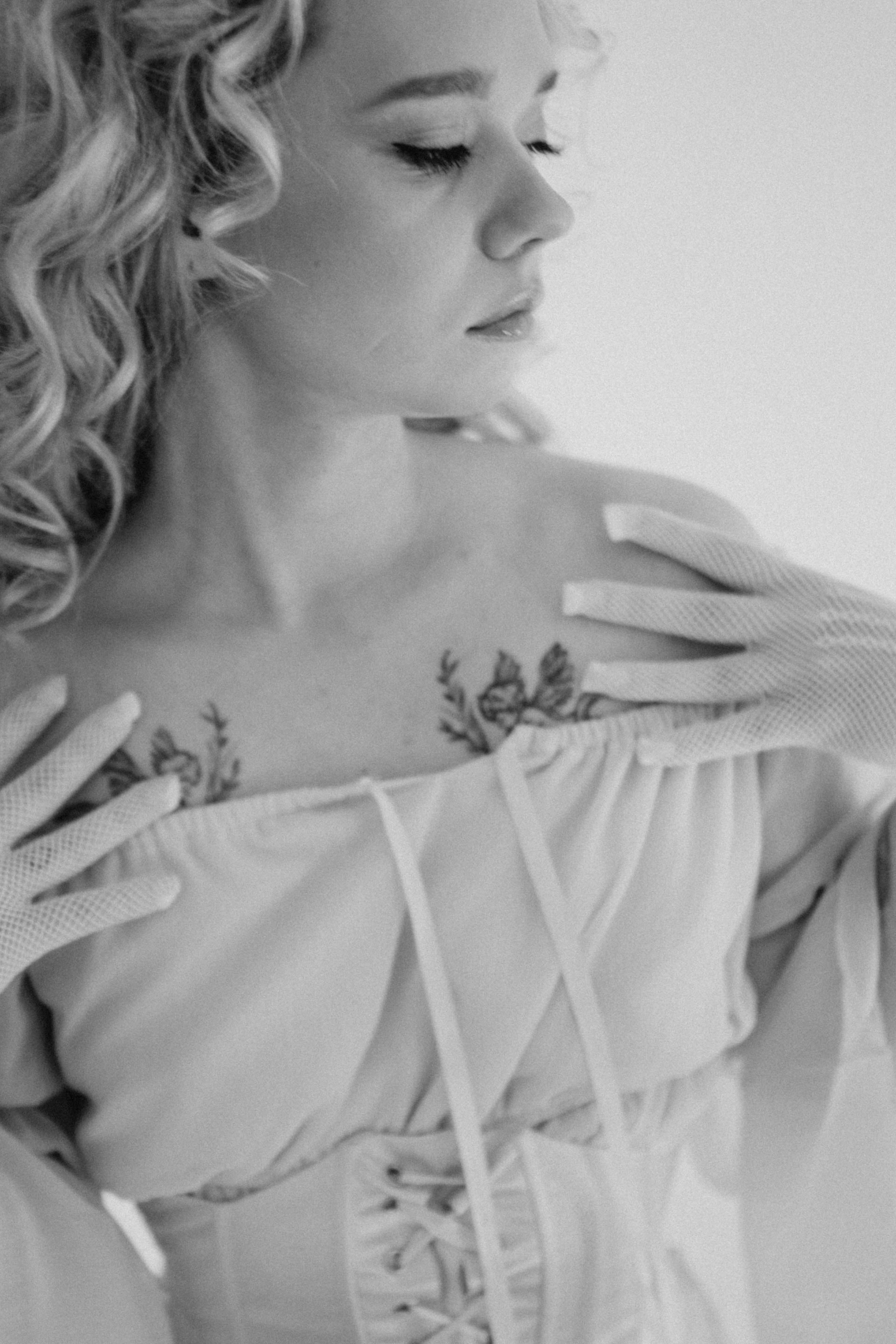 Студийная. Профессиональный фотограф, Санкт-Петербург — Виктория Богомолова