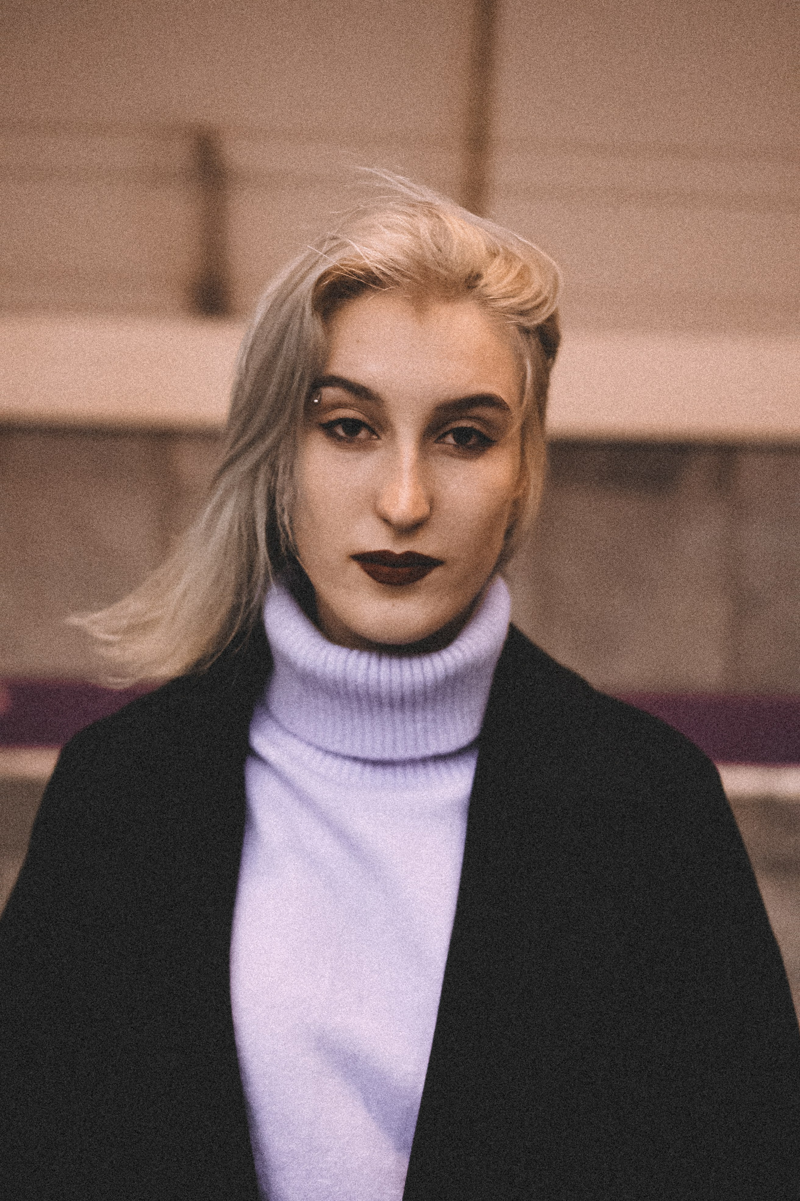 Анастасия в Метро. Профессиональный фотограф, Санкт-Петербург — Виктория Богомолова