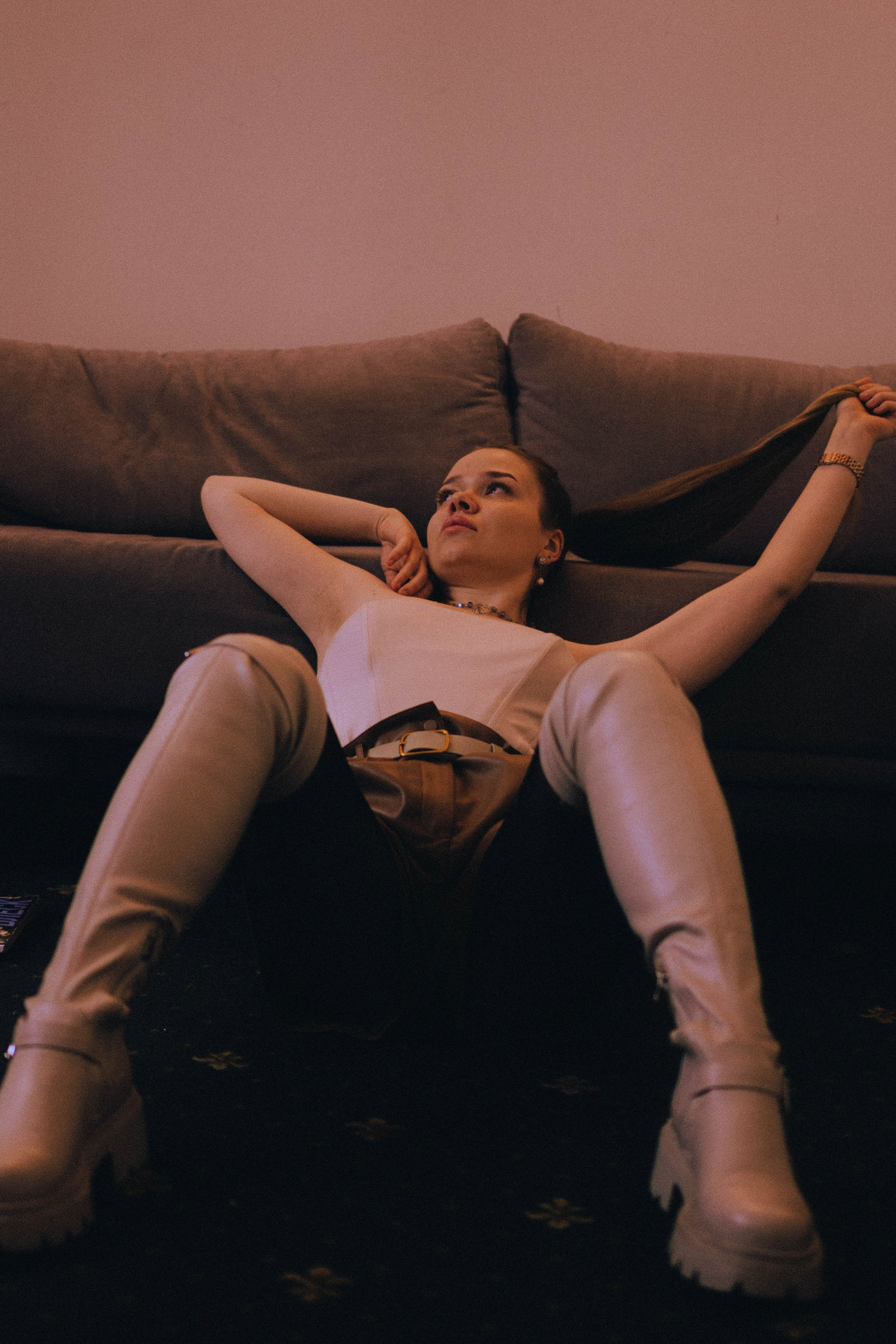 Питерский балкон. Профессиональный фотограф, Санкт-Петербург — Виктория Богомолова