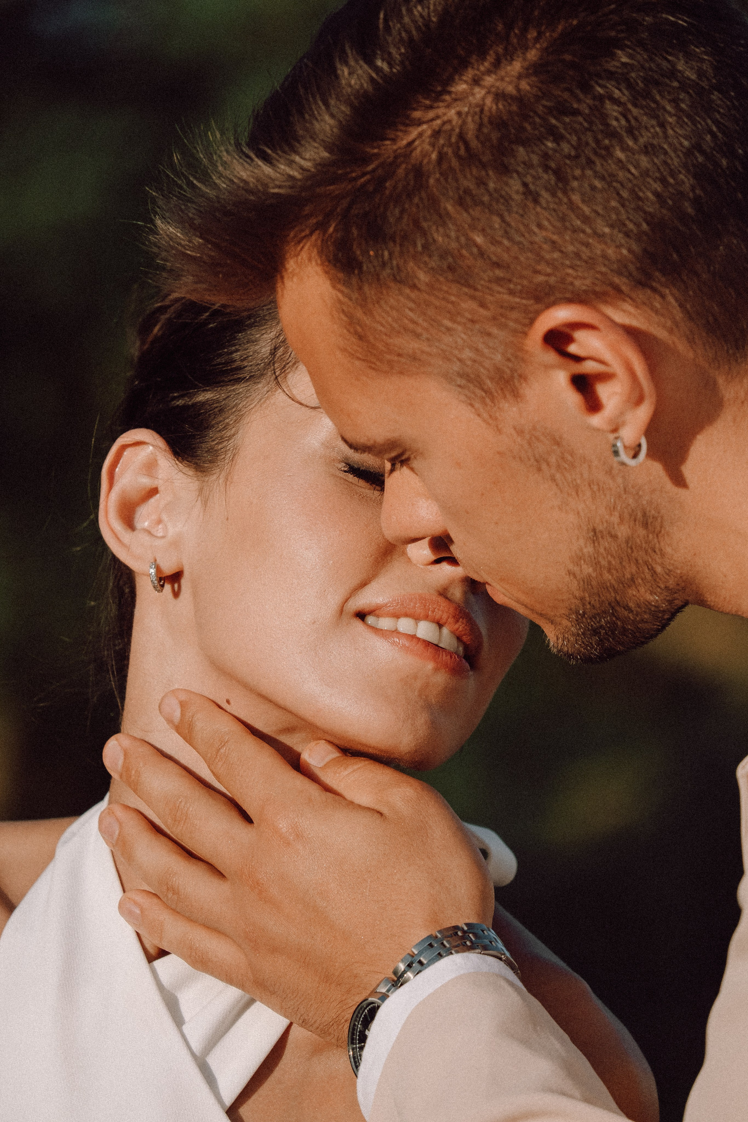 СВАДЕБНАЯ ФОТОСЕССИЯ ВЫЕЗДНОЙ ЦЕРЕМОНИИ (ФИНСКИЙ ЗАЛИВ). Профессиональный фотограф, Санкт-Петербург — Виктория Богомолова