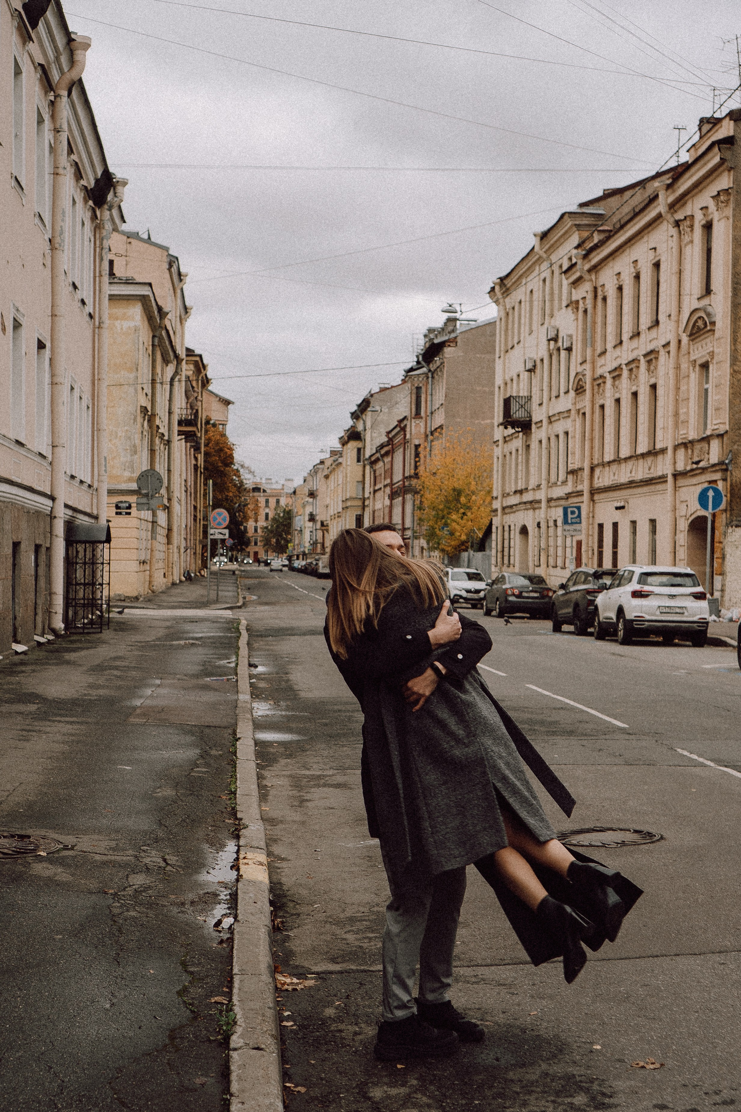 Прогулка по городу. Профессиональный фотограф, Санкт-Петербург — Виктория Богомолова