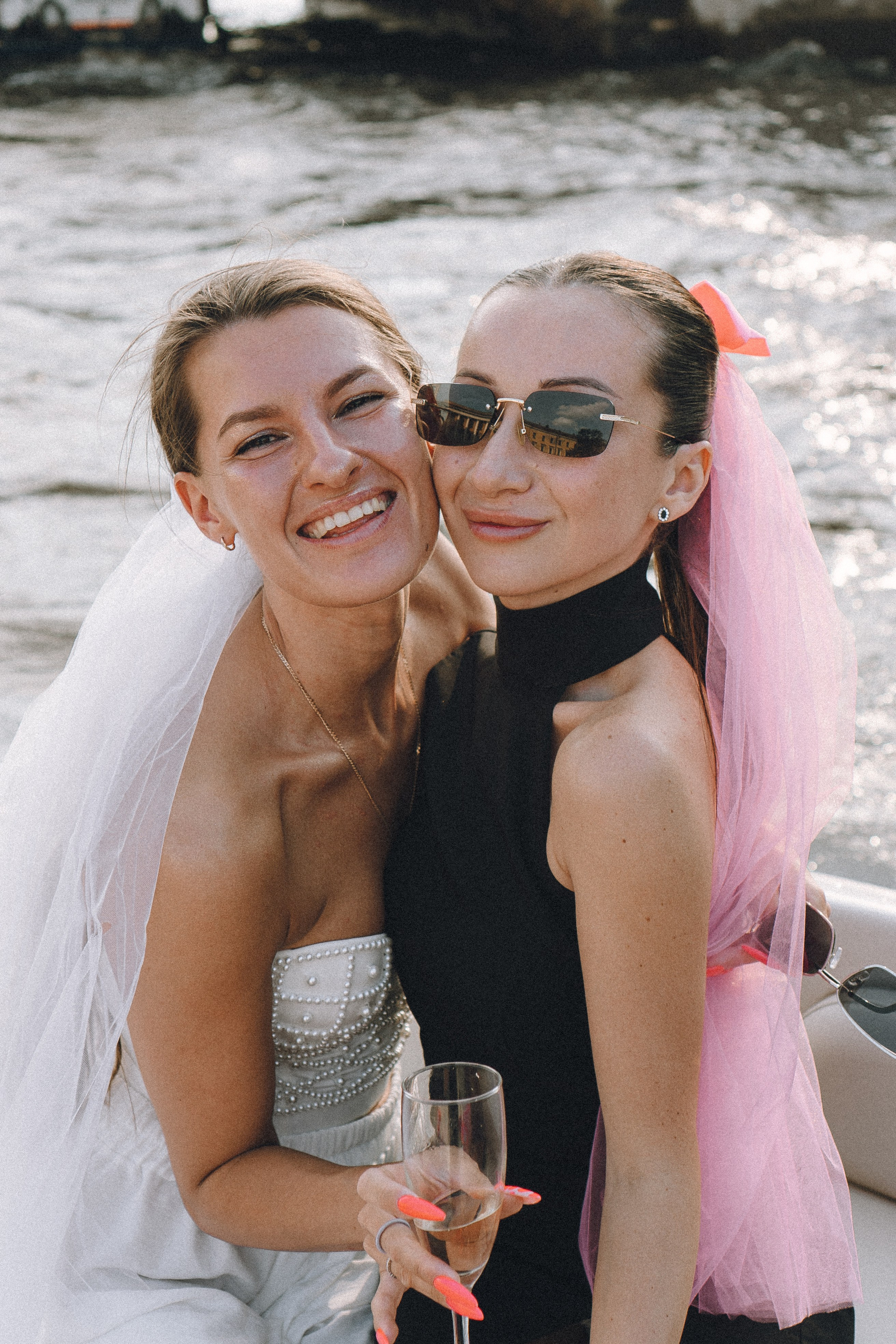 ДЕВИЧНИК НА КАТЕРЕ. Профессиональный фотограф, Санкт-Петербург — Виктория Богомолова