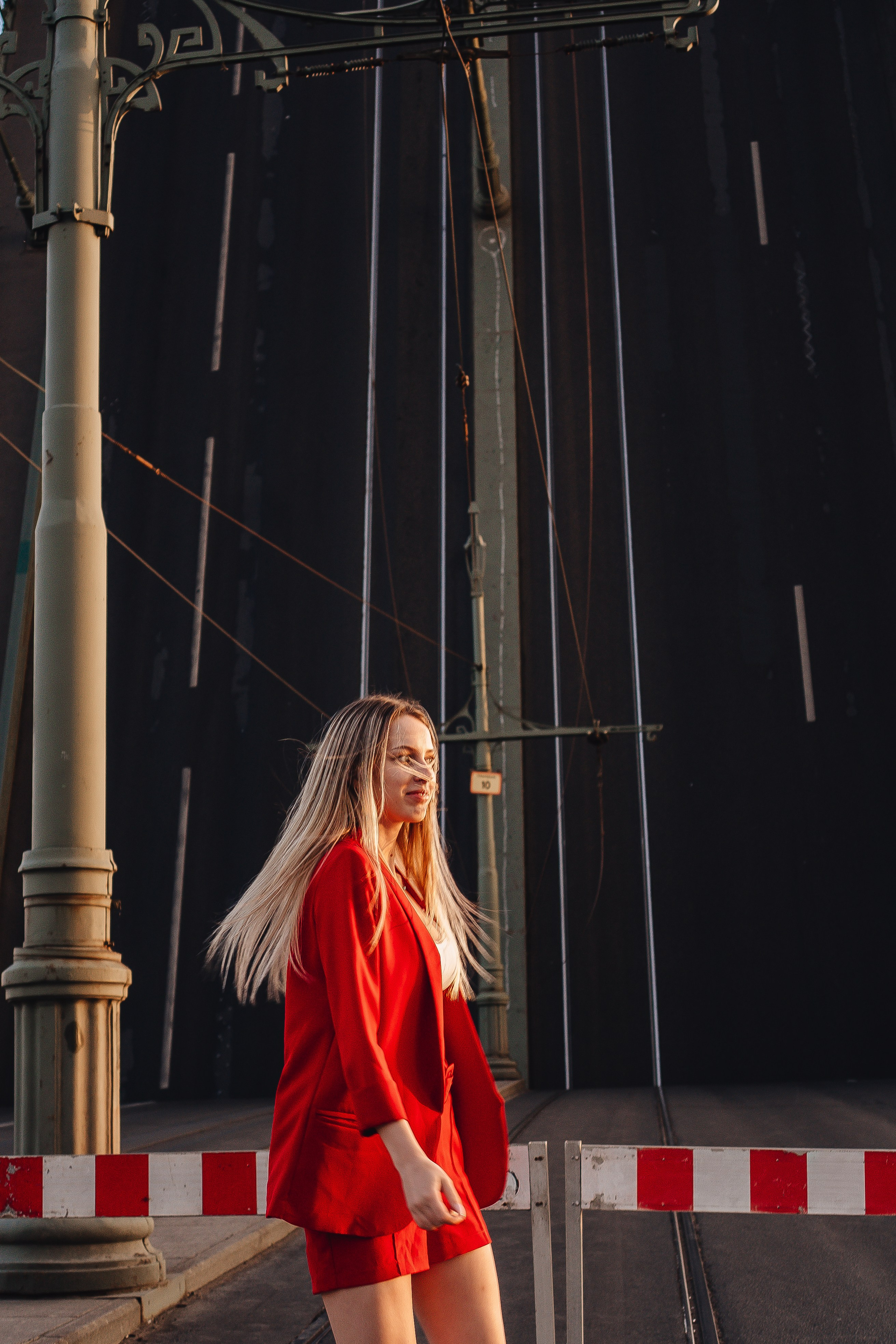 Прогулка на рассвете. Профессиональный фотограф, Санкт-Петербург — Виктория Богомолова