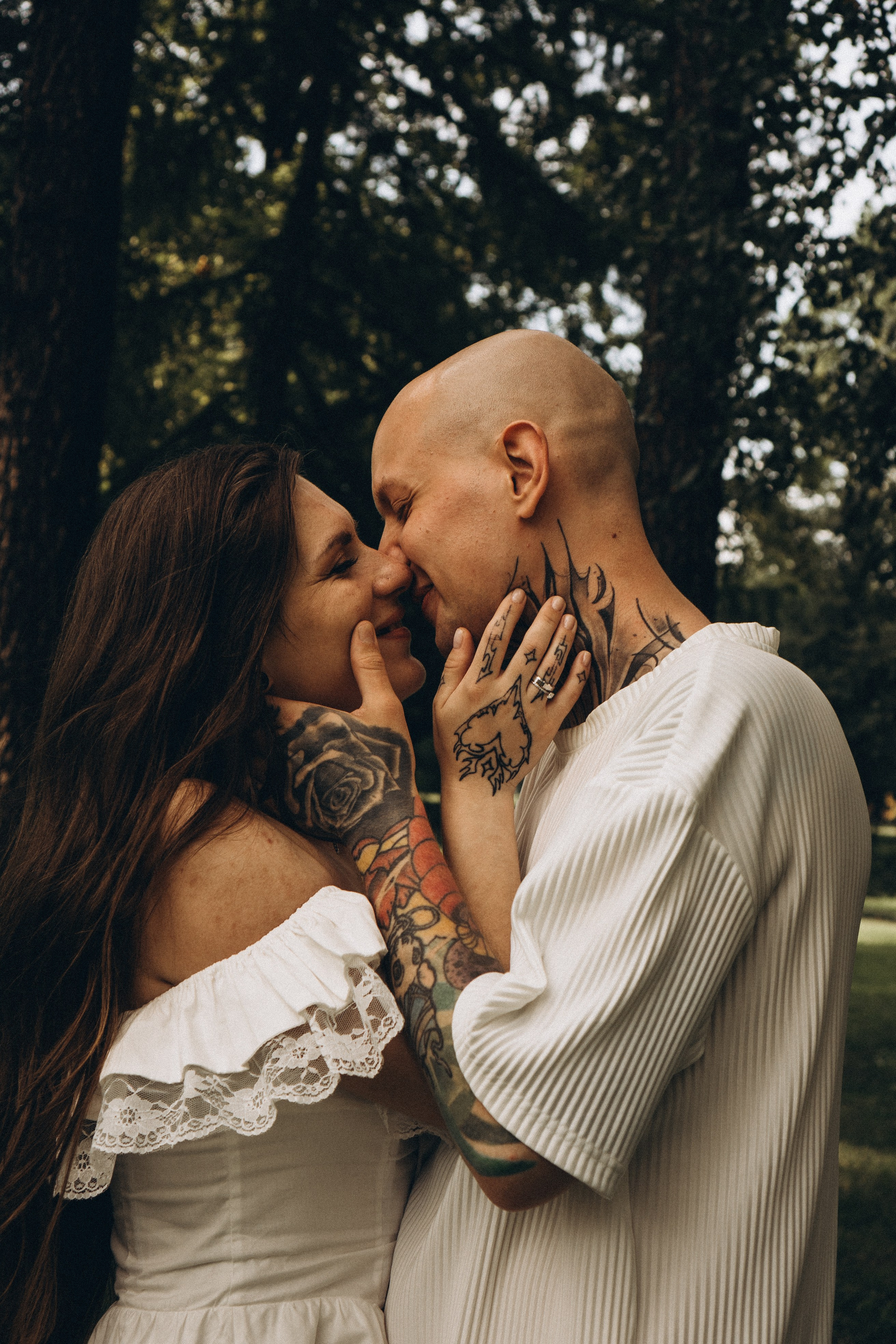 СВАДЕБНАЯ ПРОГУЛКА ПО ТАВРИЧЕСКОМУ САДУ И НЕВСКОЙ РАТУШЕ. Профессиональный фотограф, Санкт-Петербург — Виктория Богомолова