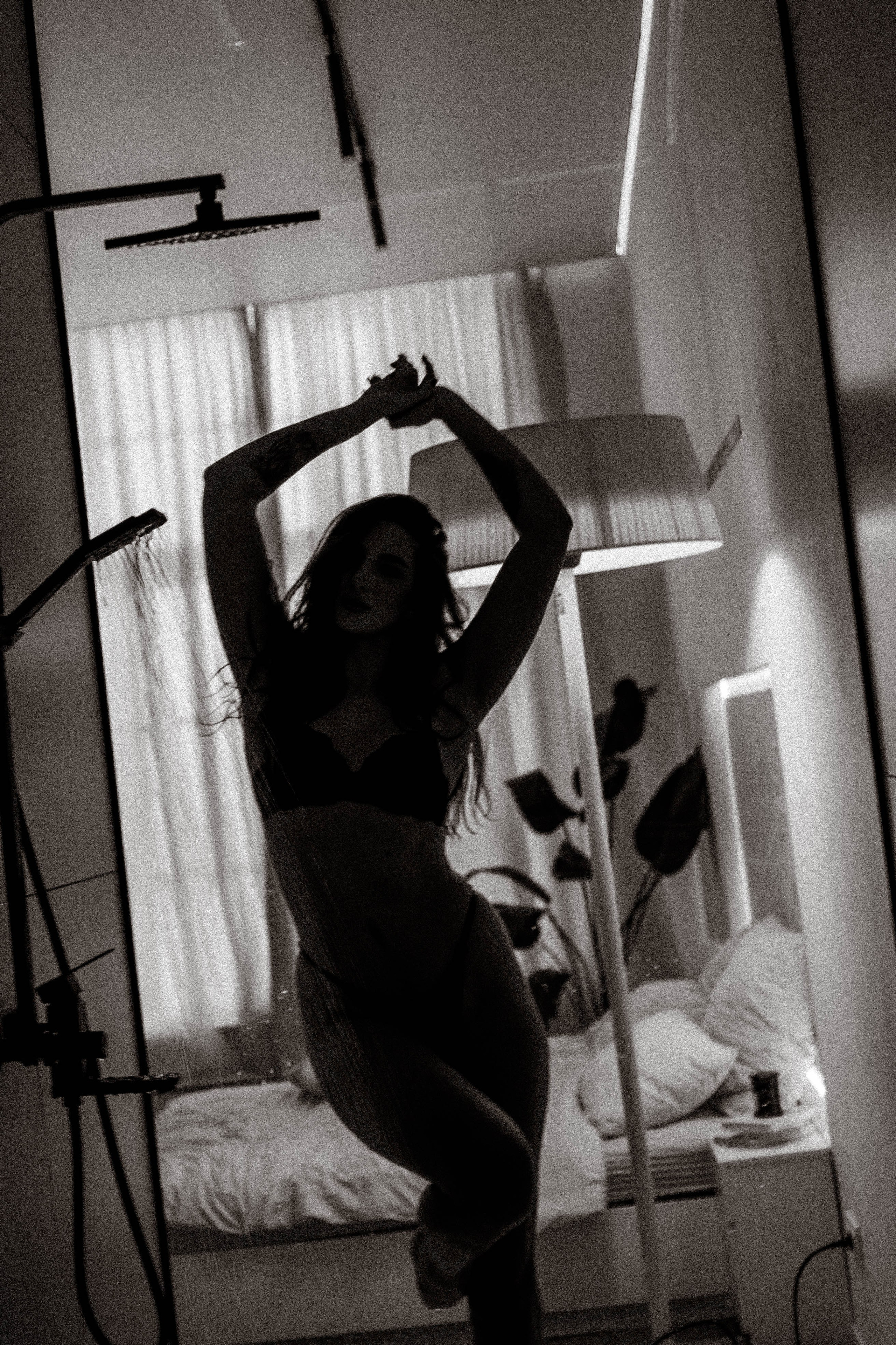 Элеонора в студии. Профессиональный фотограф, Санкт-Петербург — Виктория Богомолова