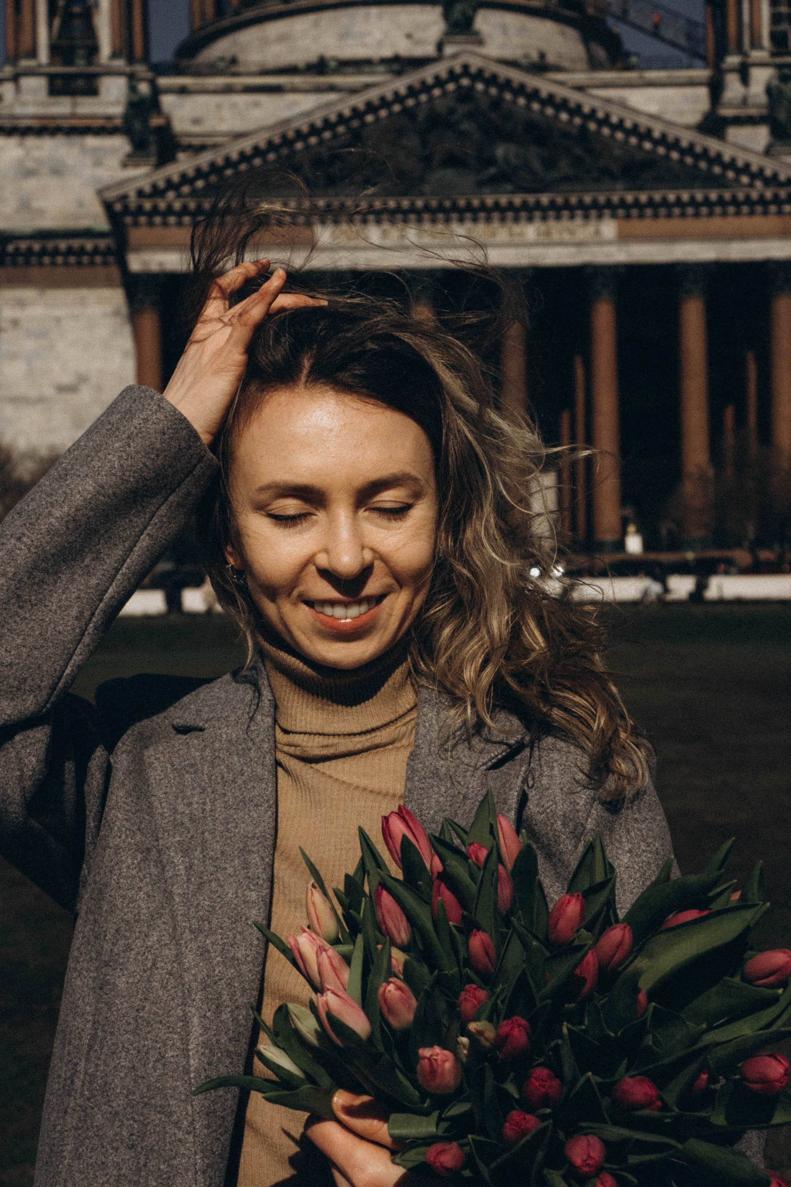 Прогулка в городе. Профессиональный фотограф, Санкт-Петербург — Виктория Богомолова