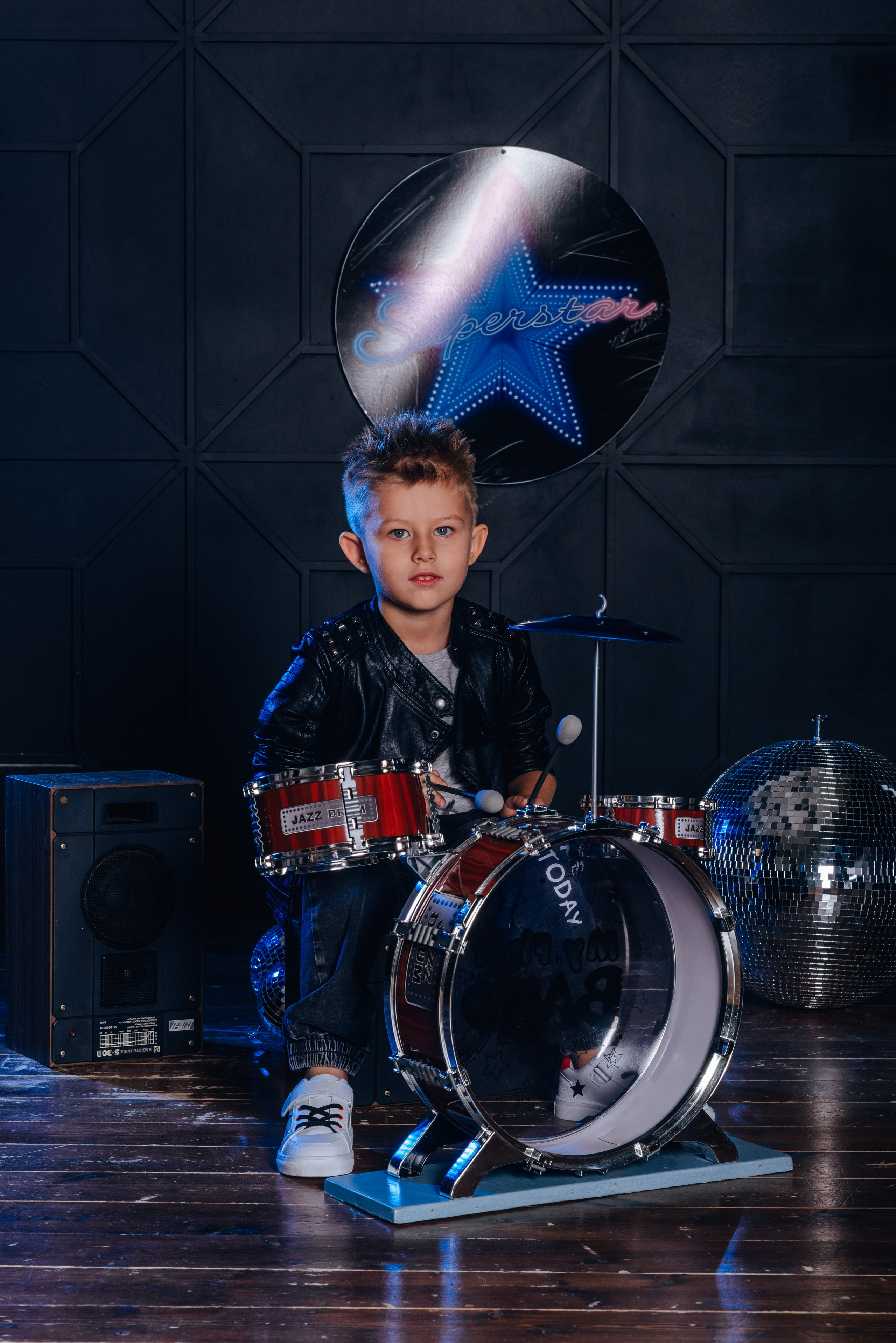 Супер звезда. 1.0. Детский и семейный фотограф Катерина Мишина