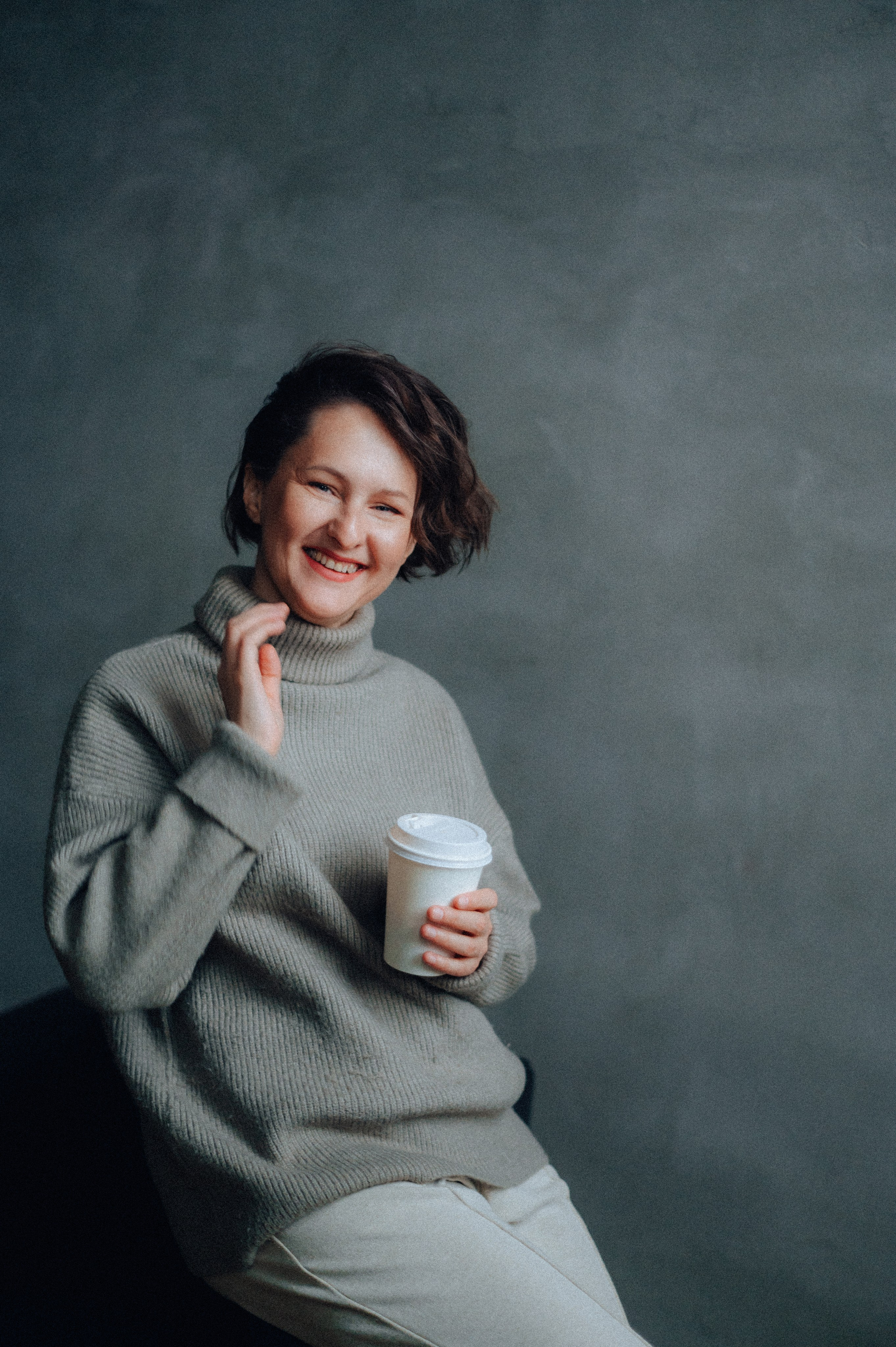 Ольга. Фотостудия Дом. НН. Детский и семейный фотограф Катерина Мишина