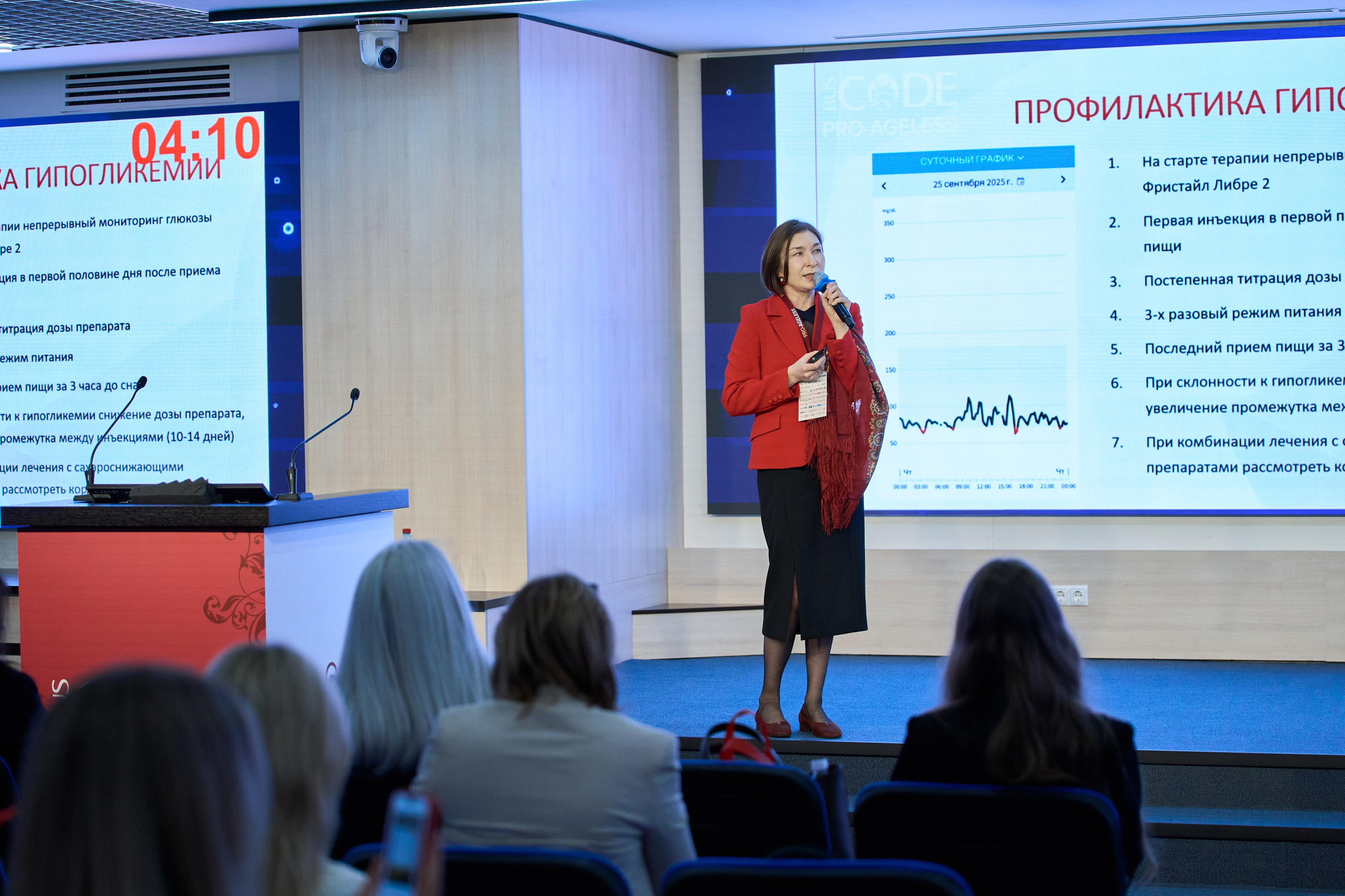 PRO AGELES 2025. Yankovski_001