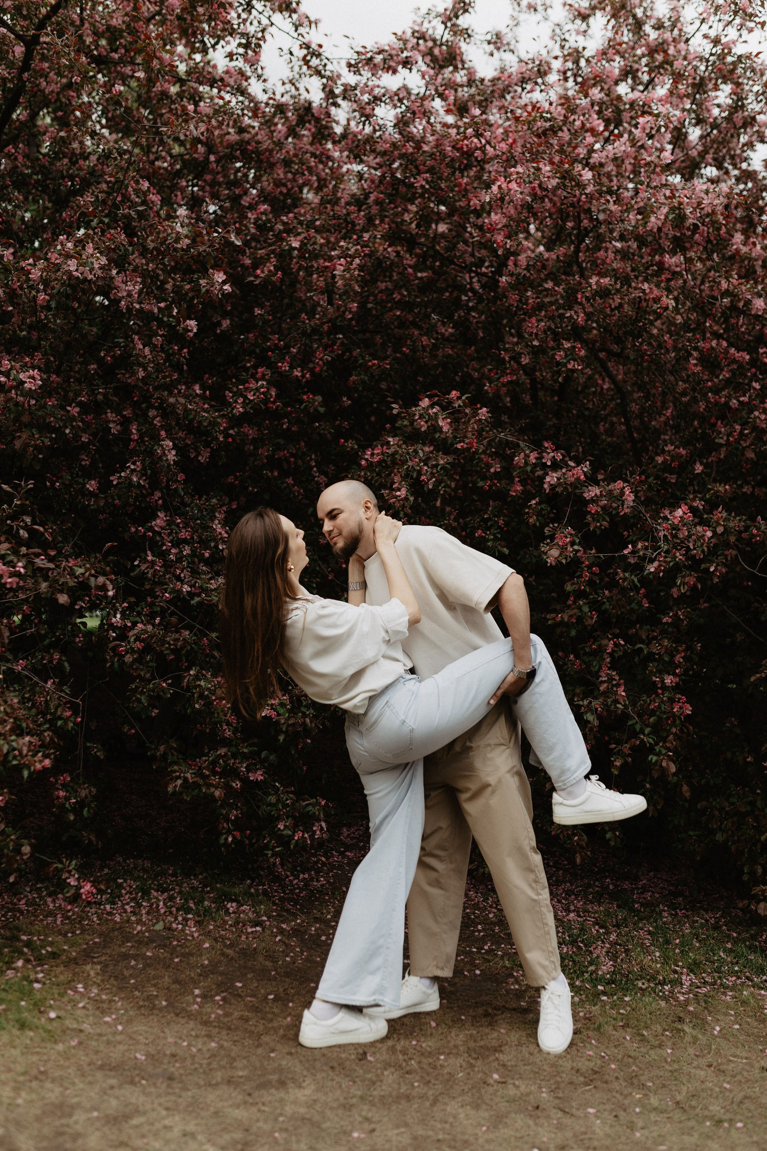 Дарья и Артем. Фотограф в Москве Диана Малимон