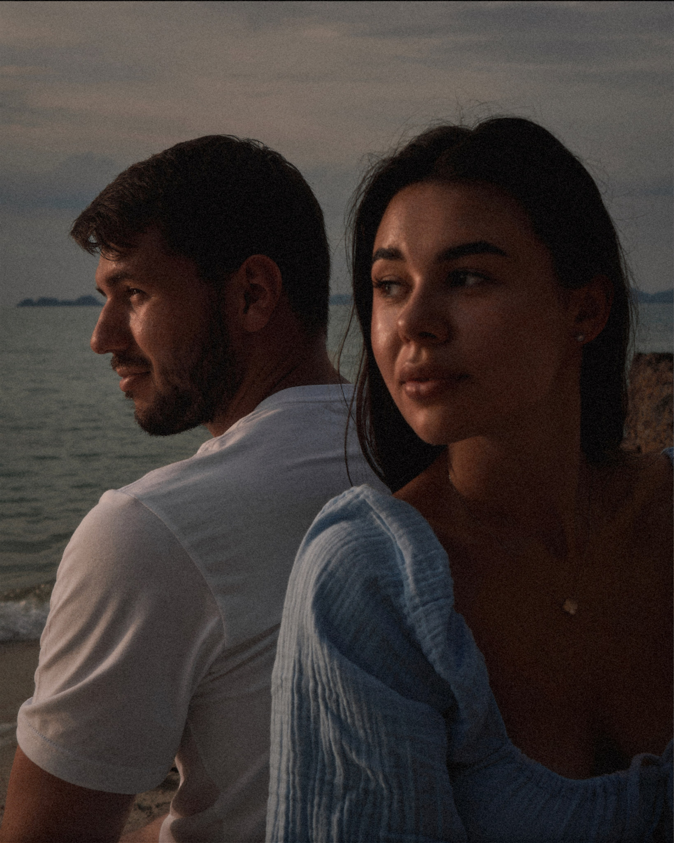 Влада + Олег. Фотограф Юлия Евсеева