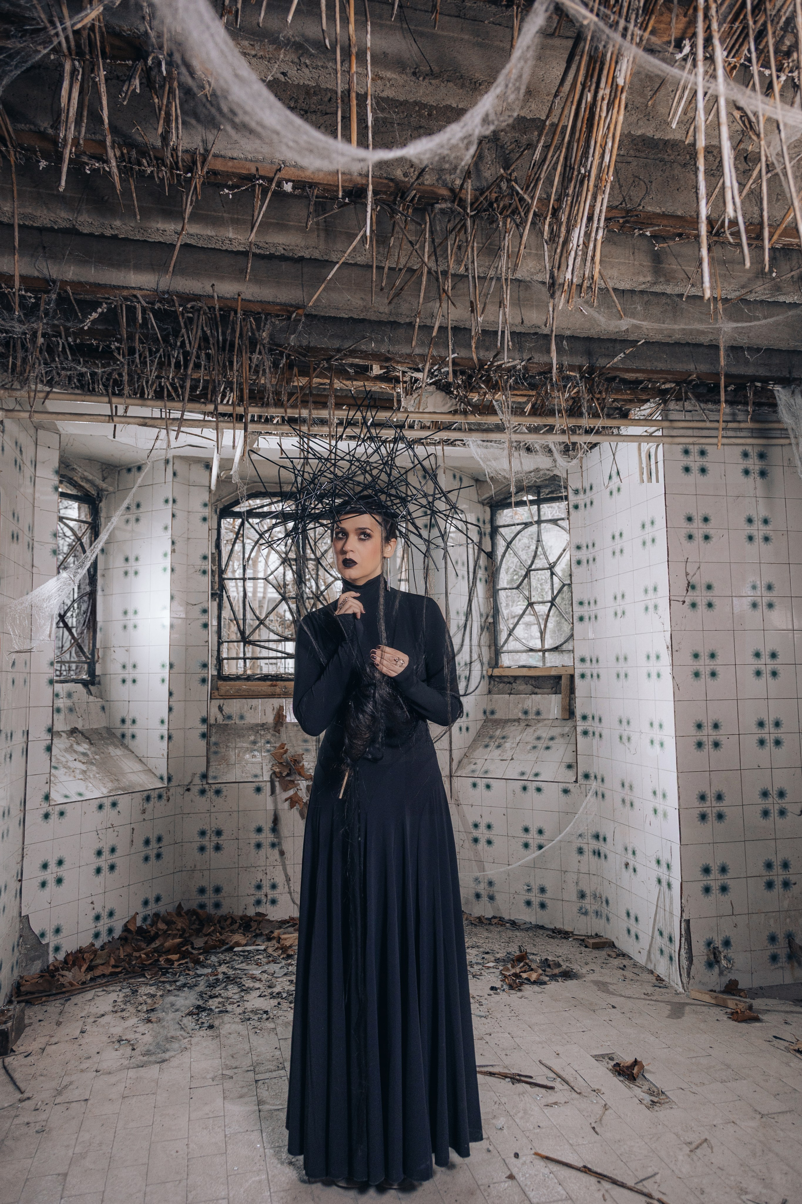 Сказки. Арт фотограф в Белграде Парфенова Екатерина