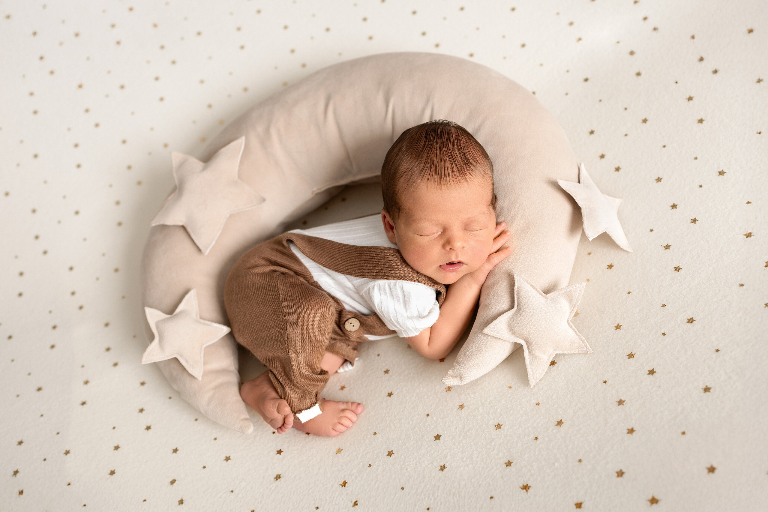 Фотограф новорожденных в г. Ростове-на-Дону Инна Дурасова