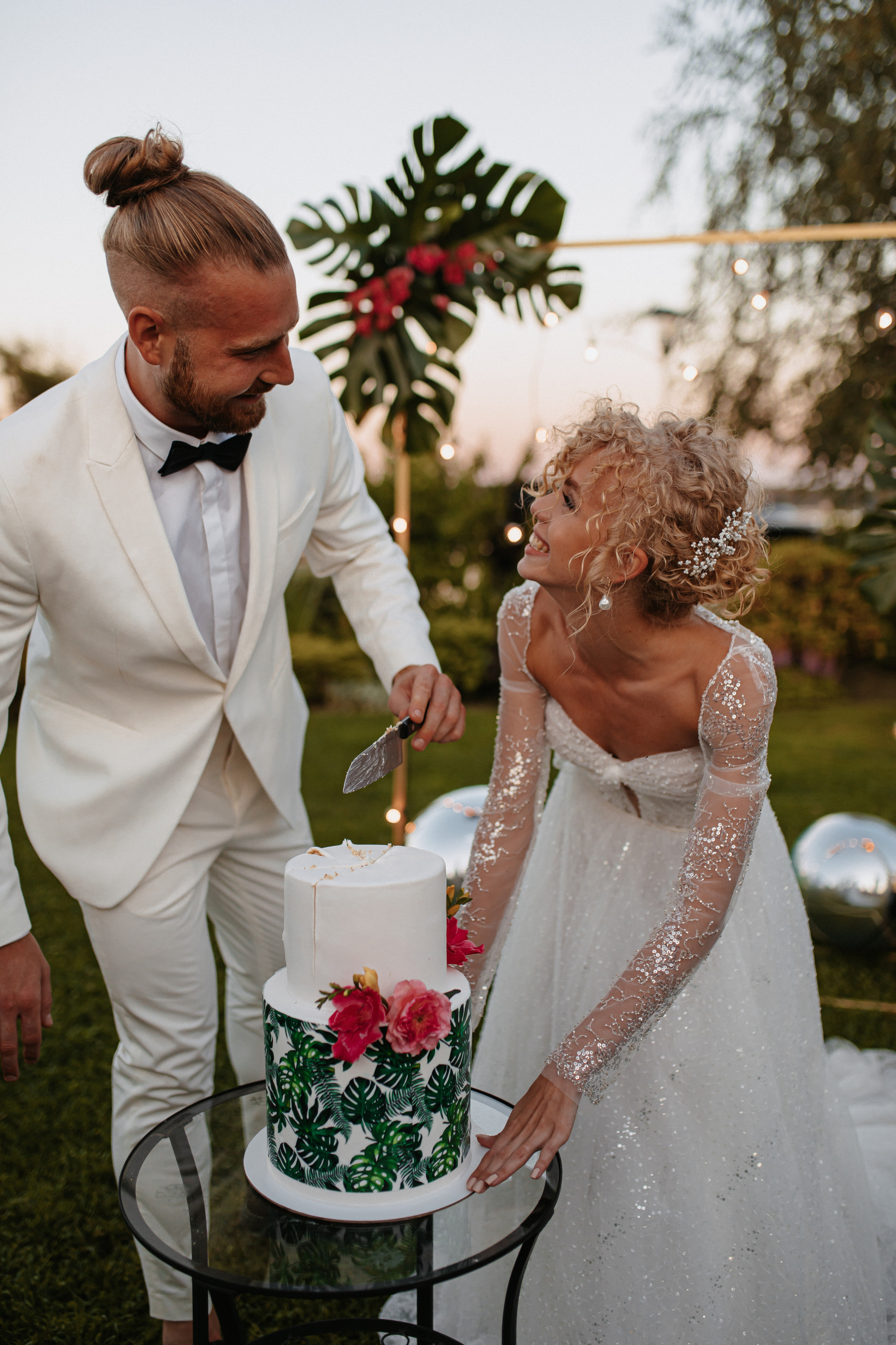 Анна и Никита. Свадебный фотограф Наталья Балутутина. Россия-Европа-Мир