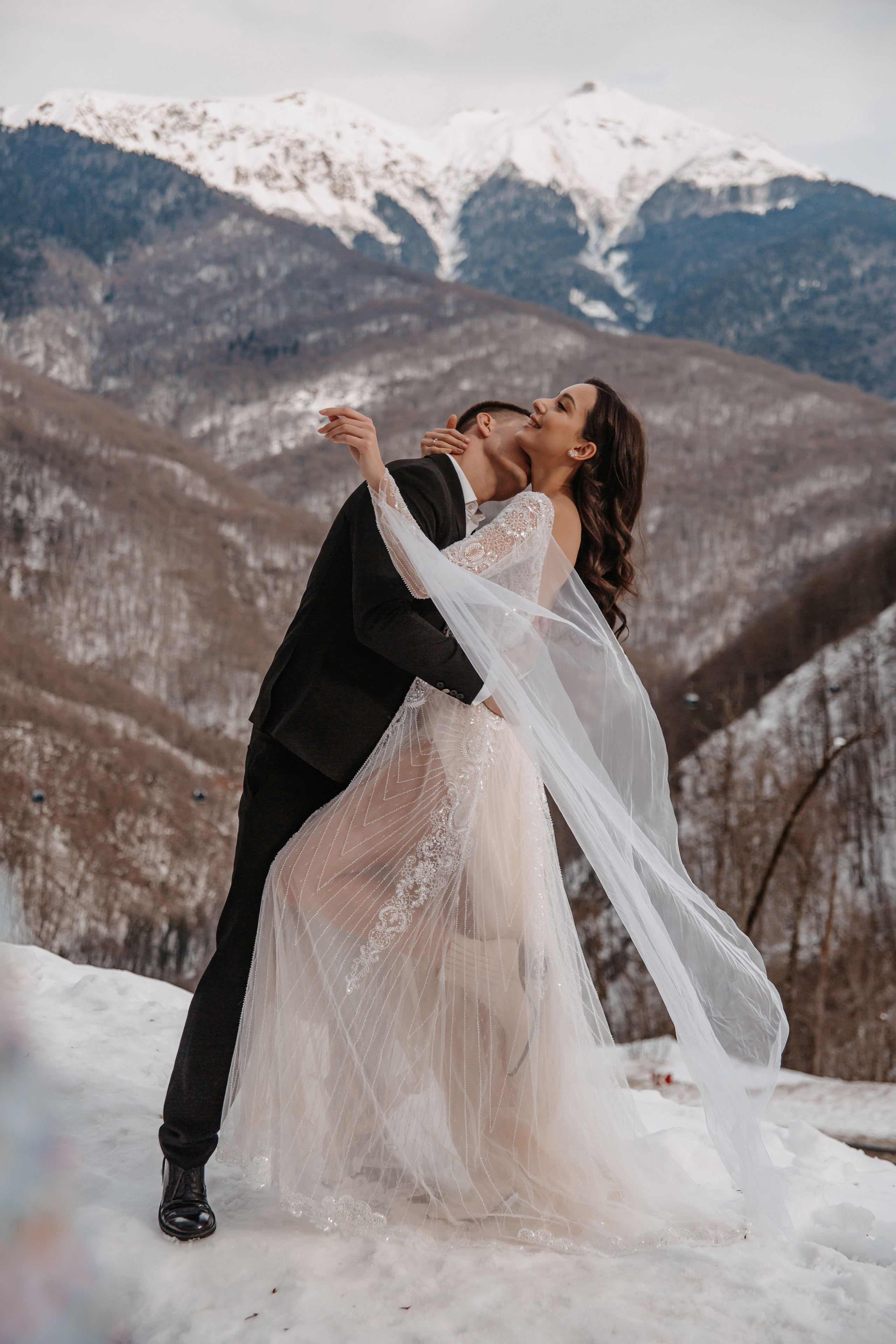 Даша и Влад. Сочи. Свадебный фотограф Наталья Балутутина. Россия-Европа-Мир