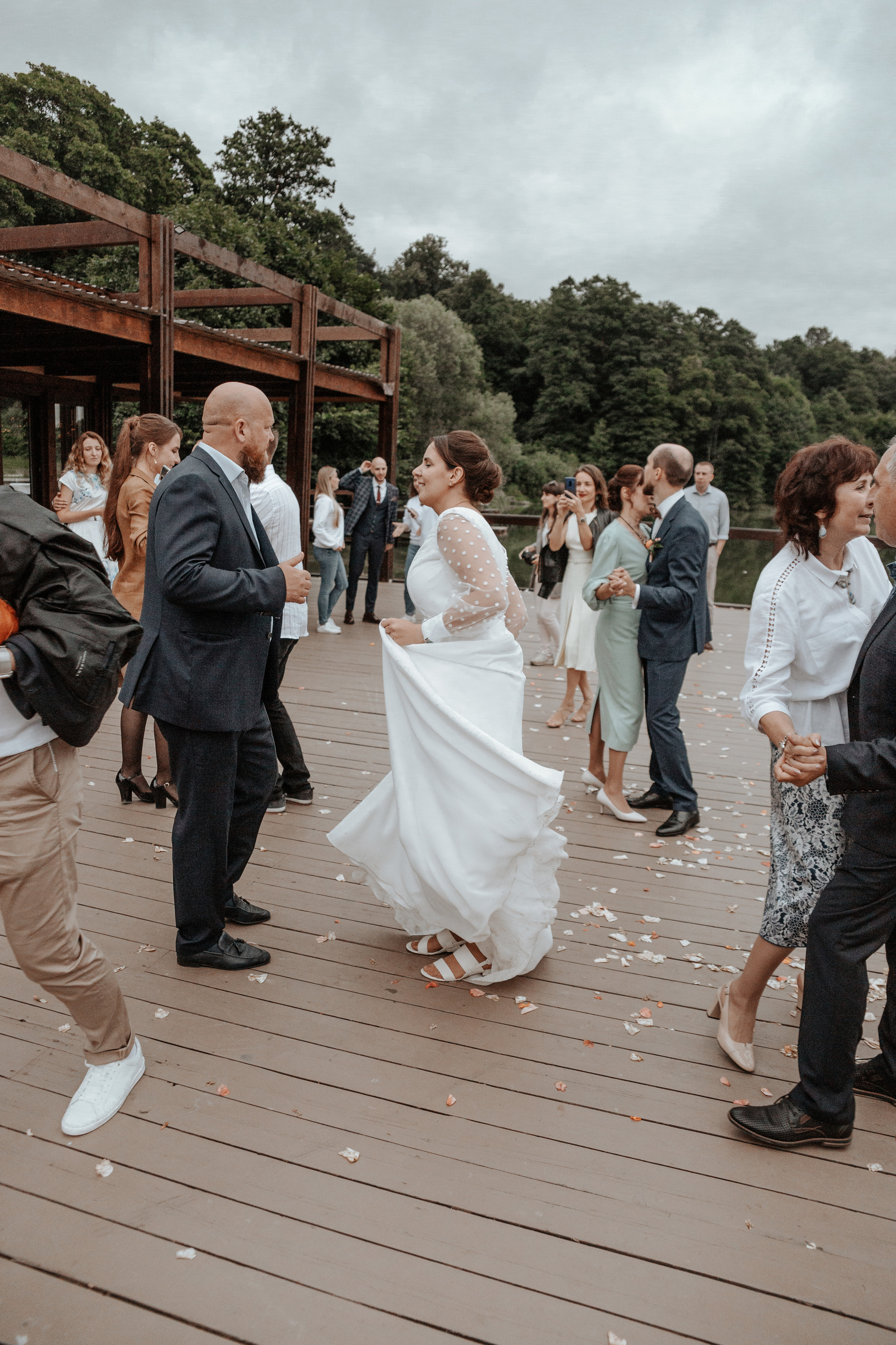 Света и Илья. Свадебный фотограф Наталья Балутутина. Россия-Европа-Мир