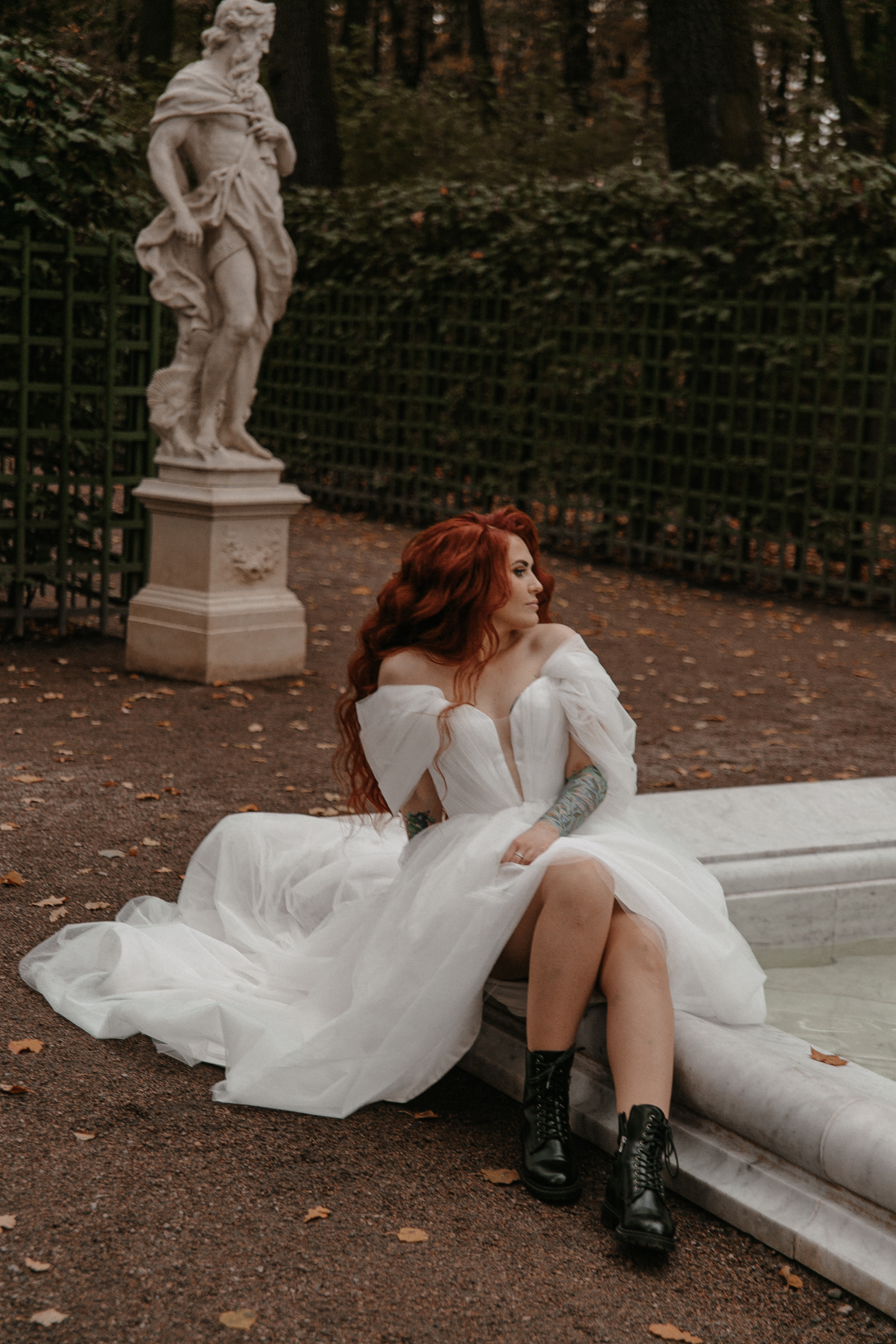 Вероника и Толя. Свадебный фотограф Наталья Балутутина. Россия-Европа-Мир