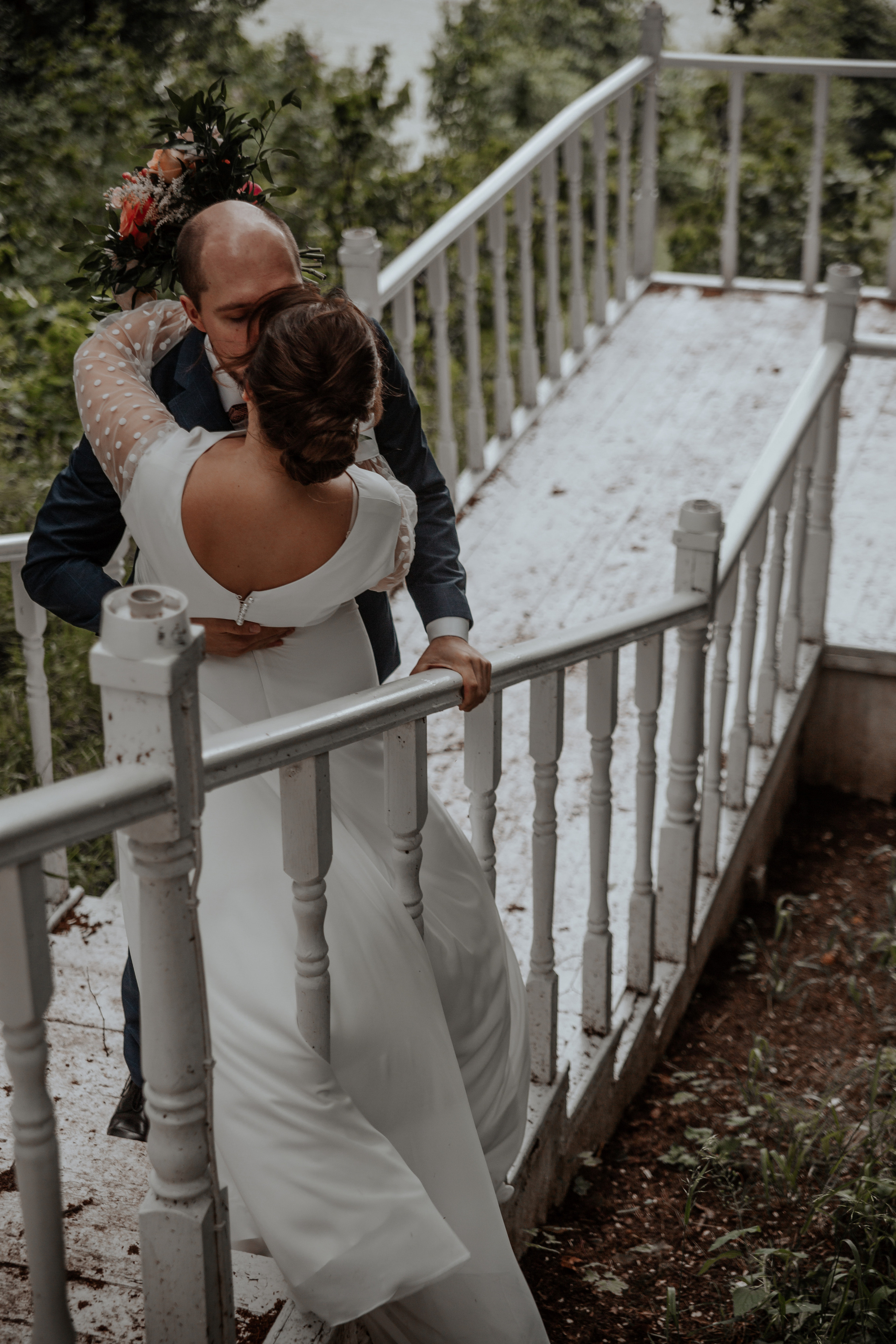 Света и Илья. Свадебный фотограф Наталья Балутутина. Россия-Европа-Мир