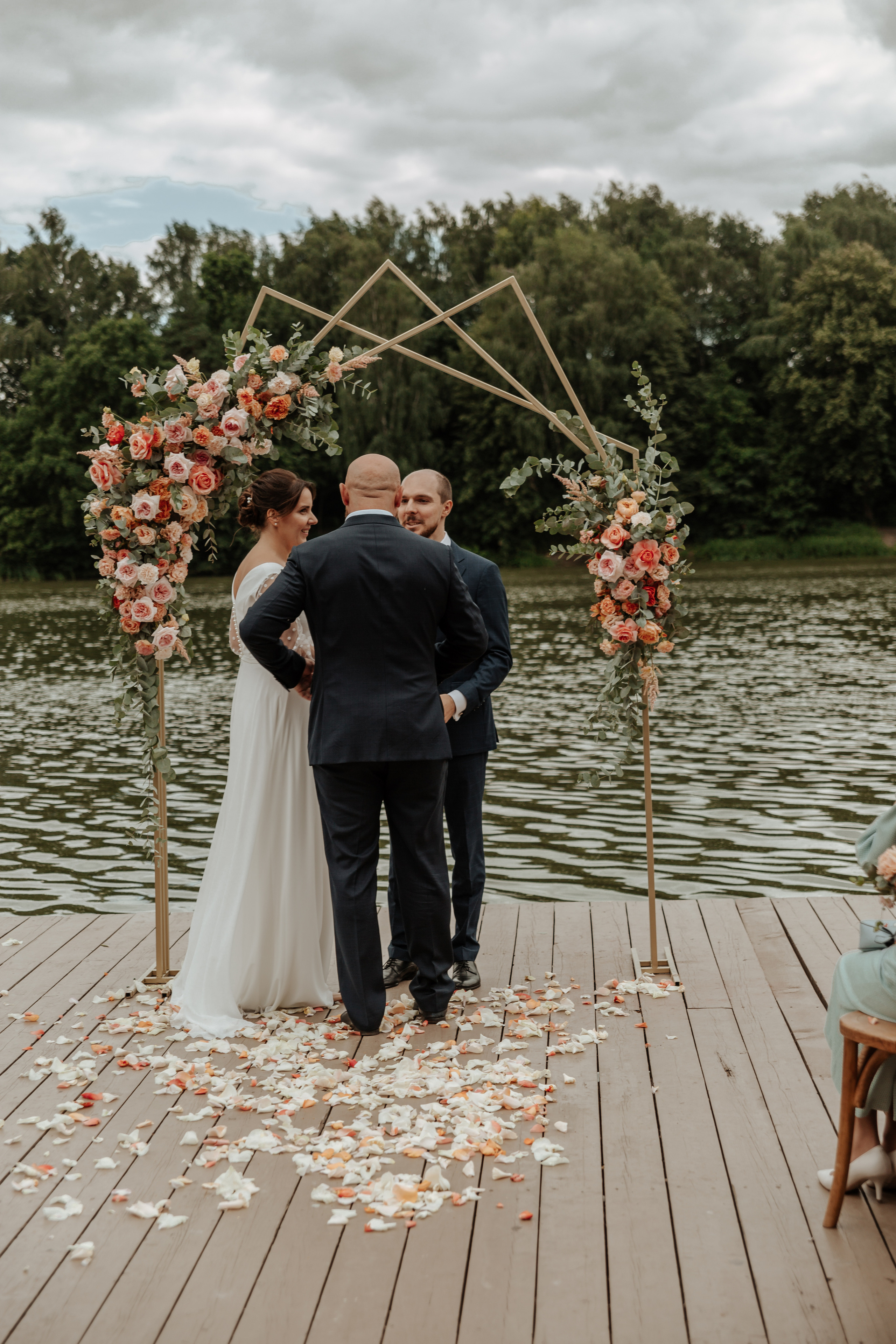 Света и Илья. Свадебный фотограф Наталья Балутутина. Россия-Европа-Мир