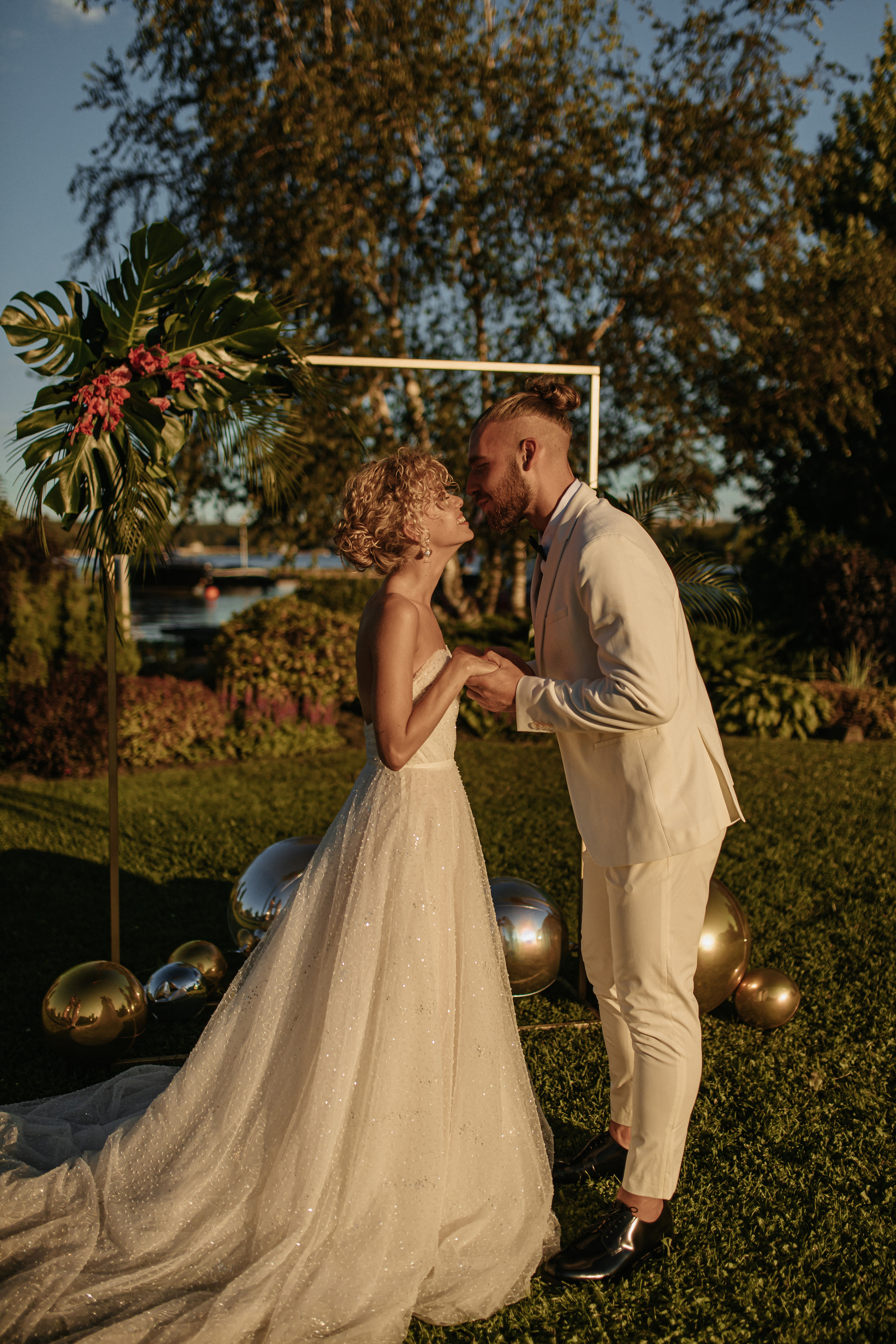 Анна и Никита. Свадебный фотограф Наталья Балутутина. Россия-Европа-Мир