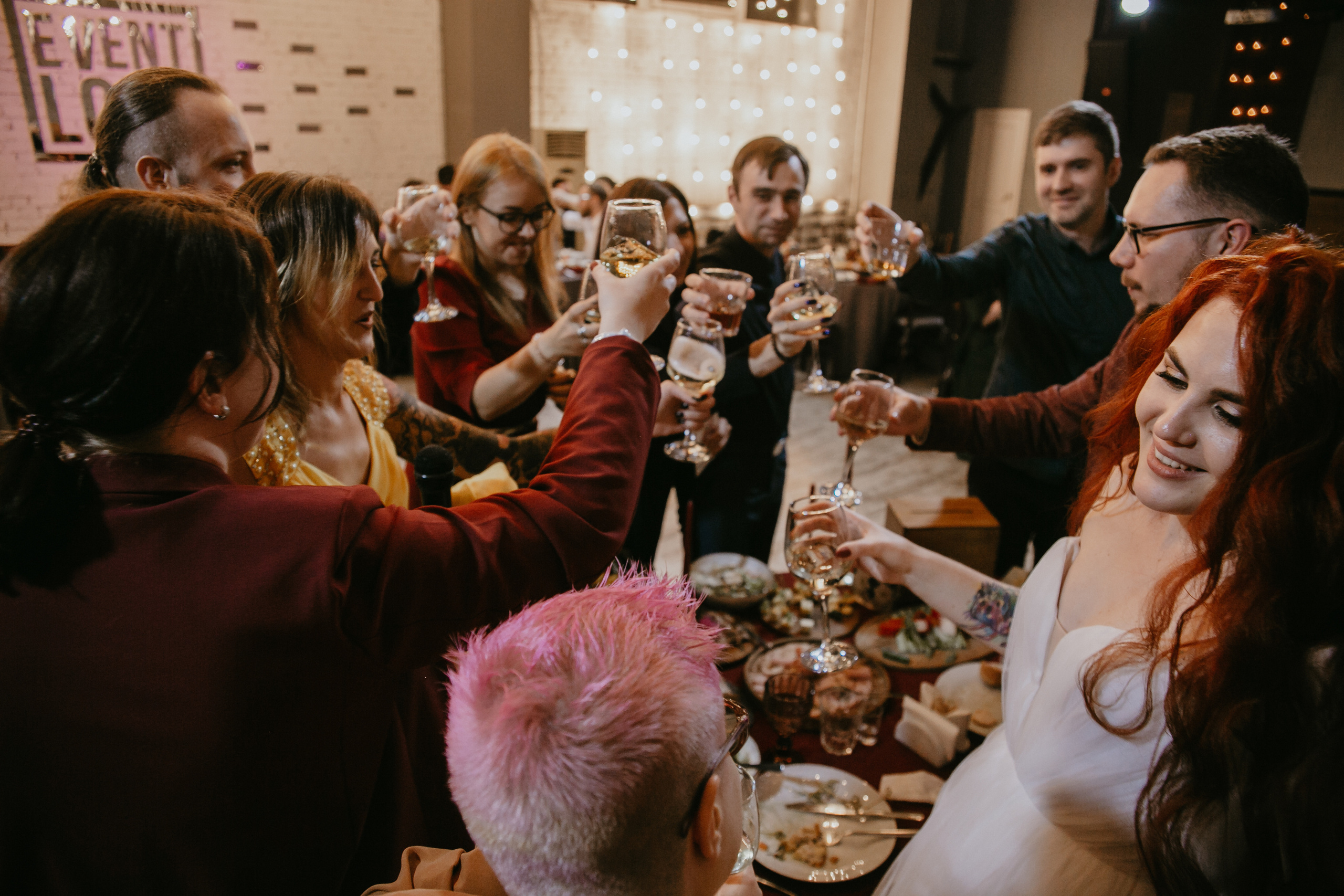 Вероника и Толя. Свадебный фотограф Наталья Балутутина. Россия-Европа-Мир