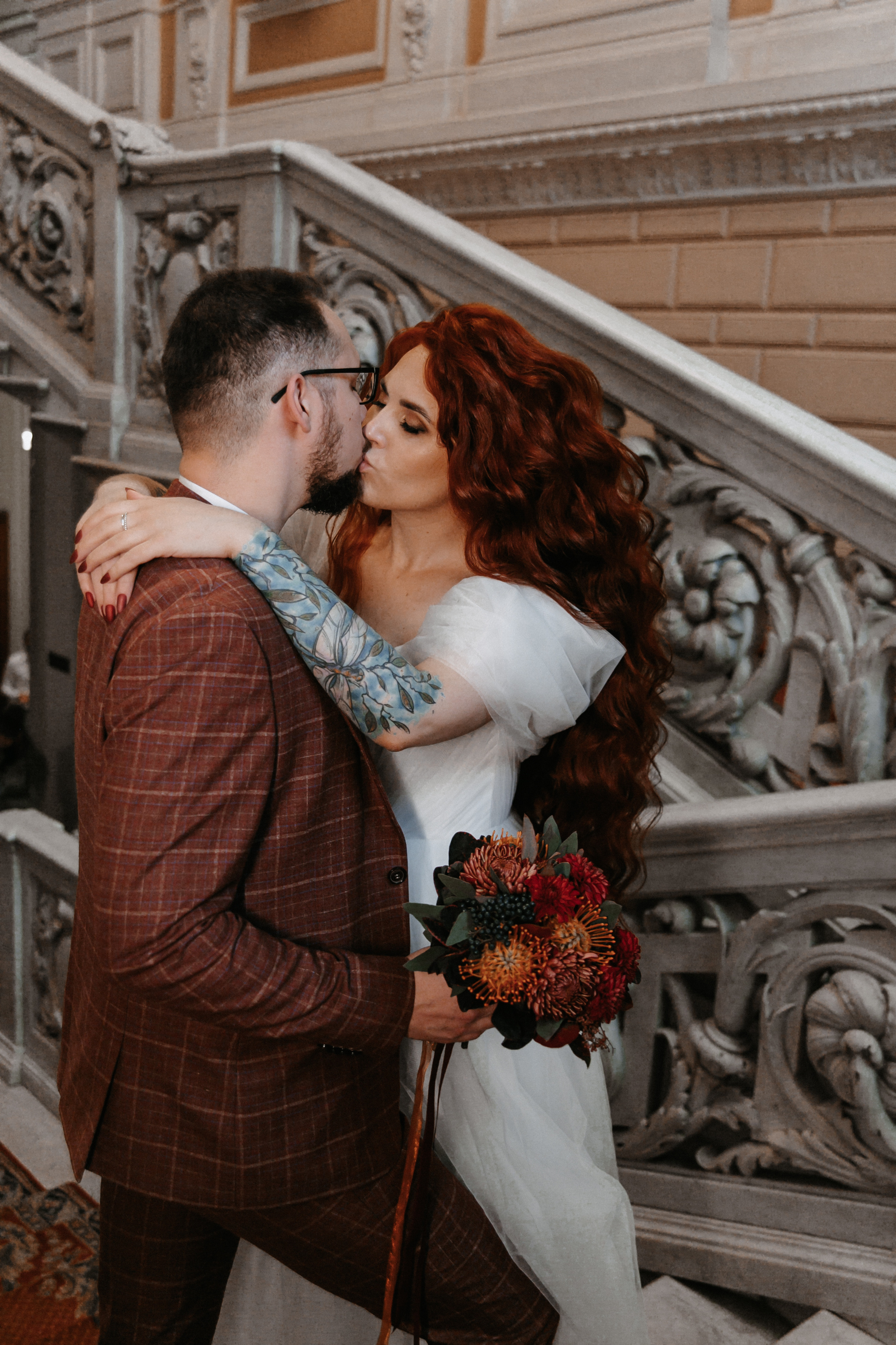 Вероника и Толя. Свадебный фотограф Наталья Балутутина. Россия-Европа-Мир