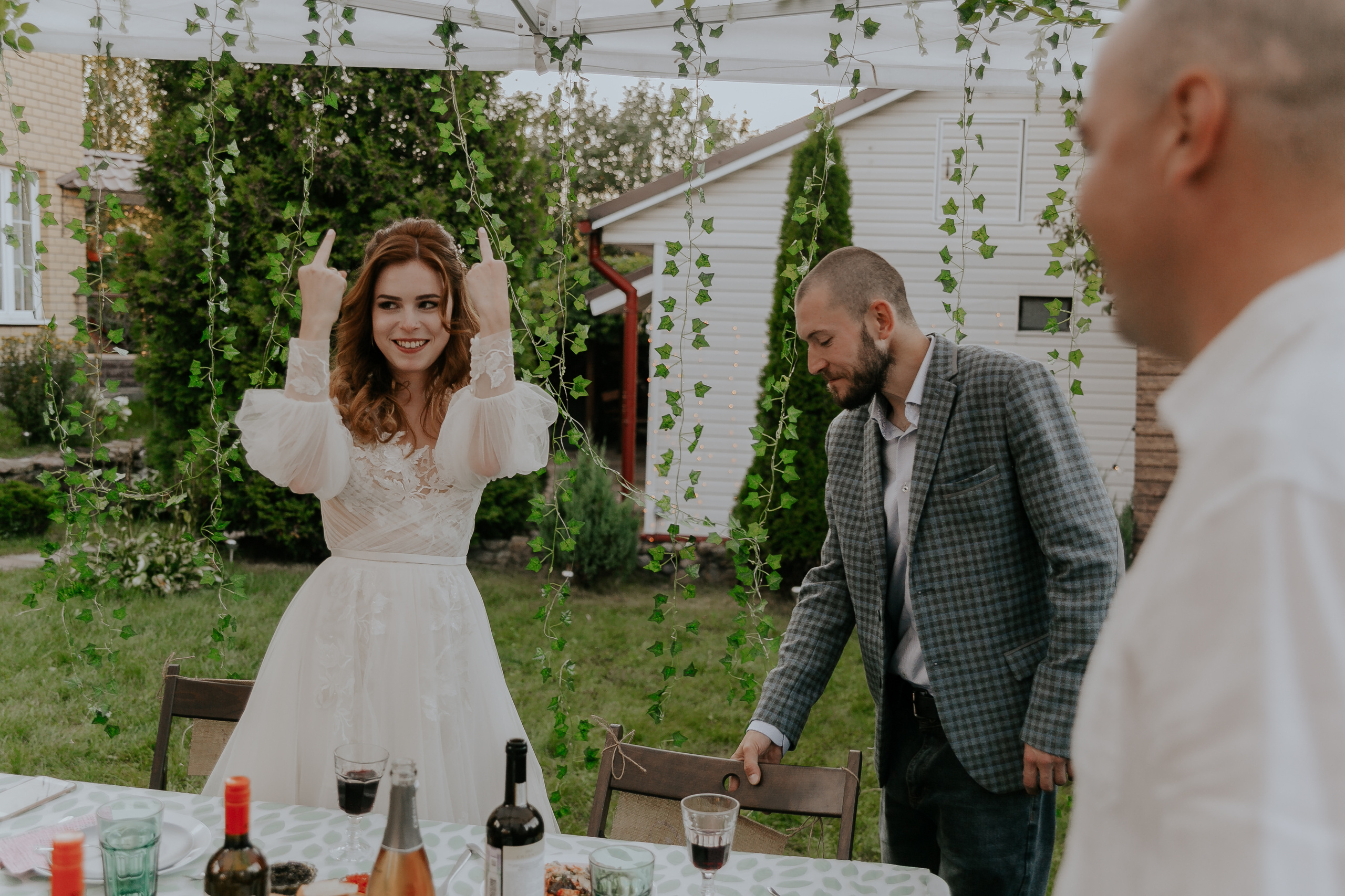 Аня и Родя. Свадебный фотограф Наталья Балутутина. Россия-Европа-Мир