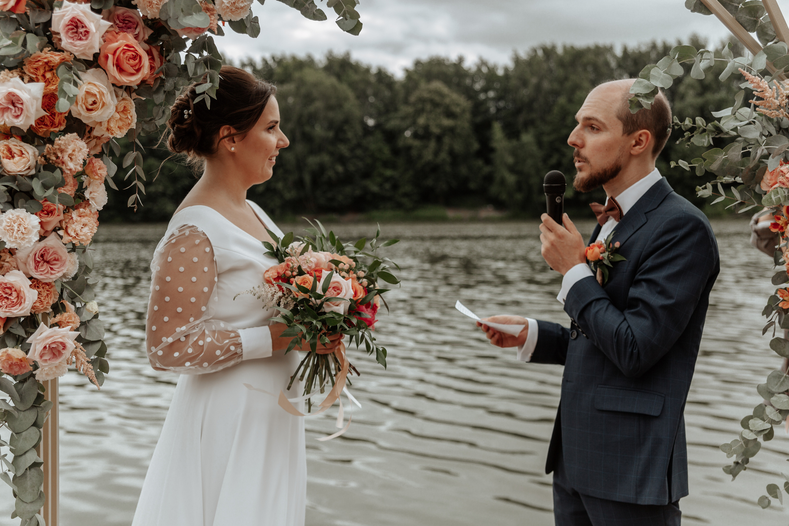 Света и Илья. Свадебный фотограф Наталья Балутутина. Россия-Европа-Мир